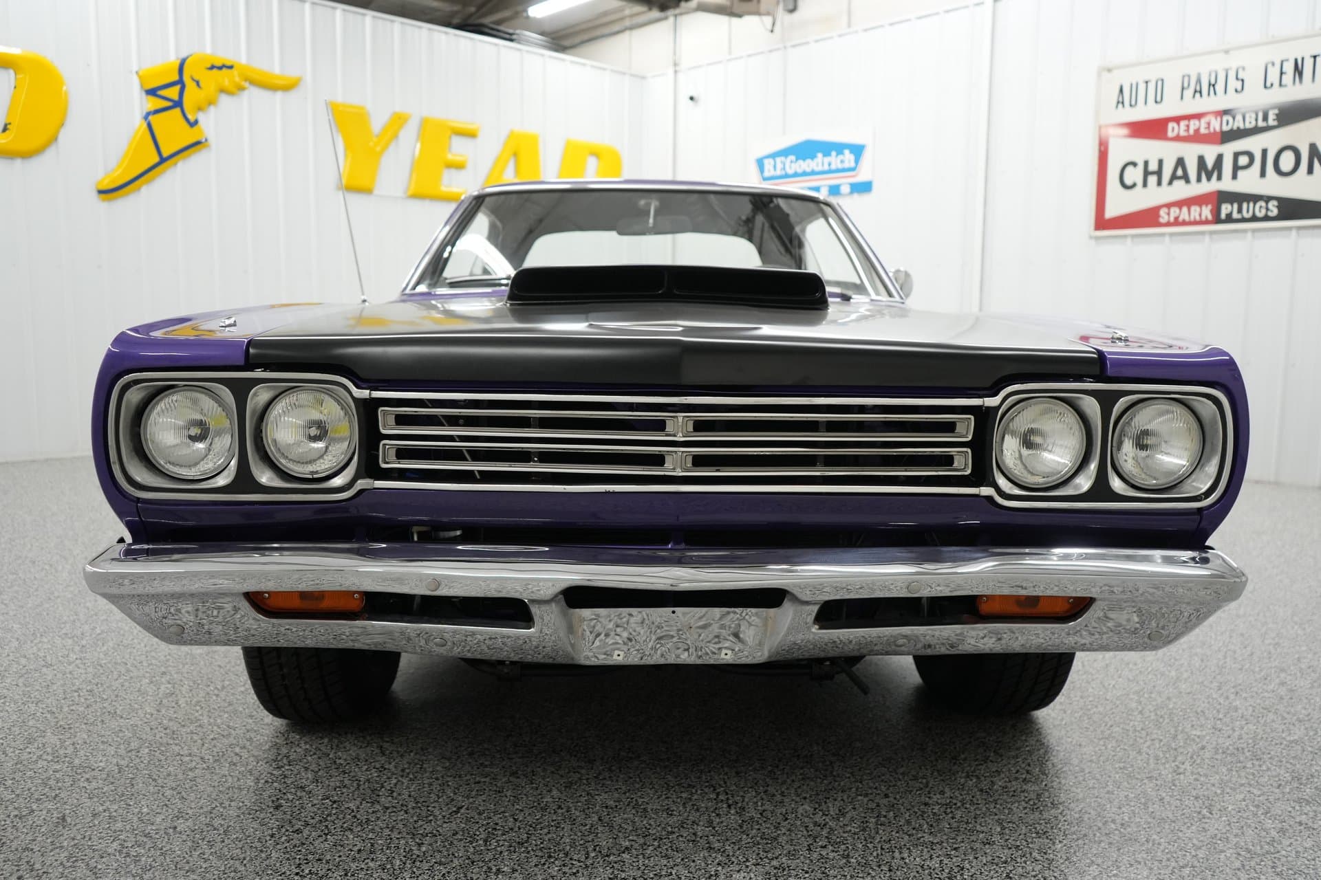 1969 Plymouth Road Runner thumbnail 10