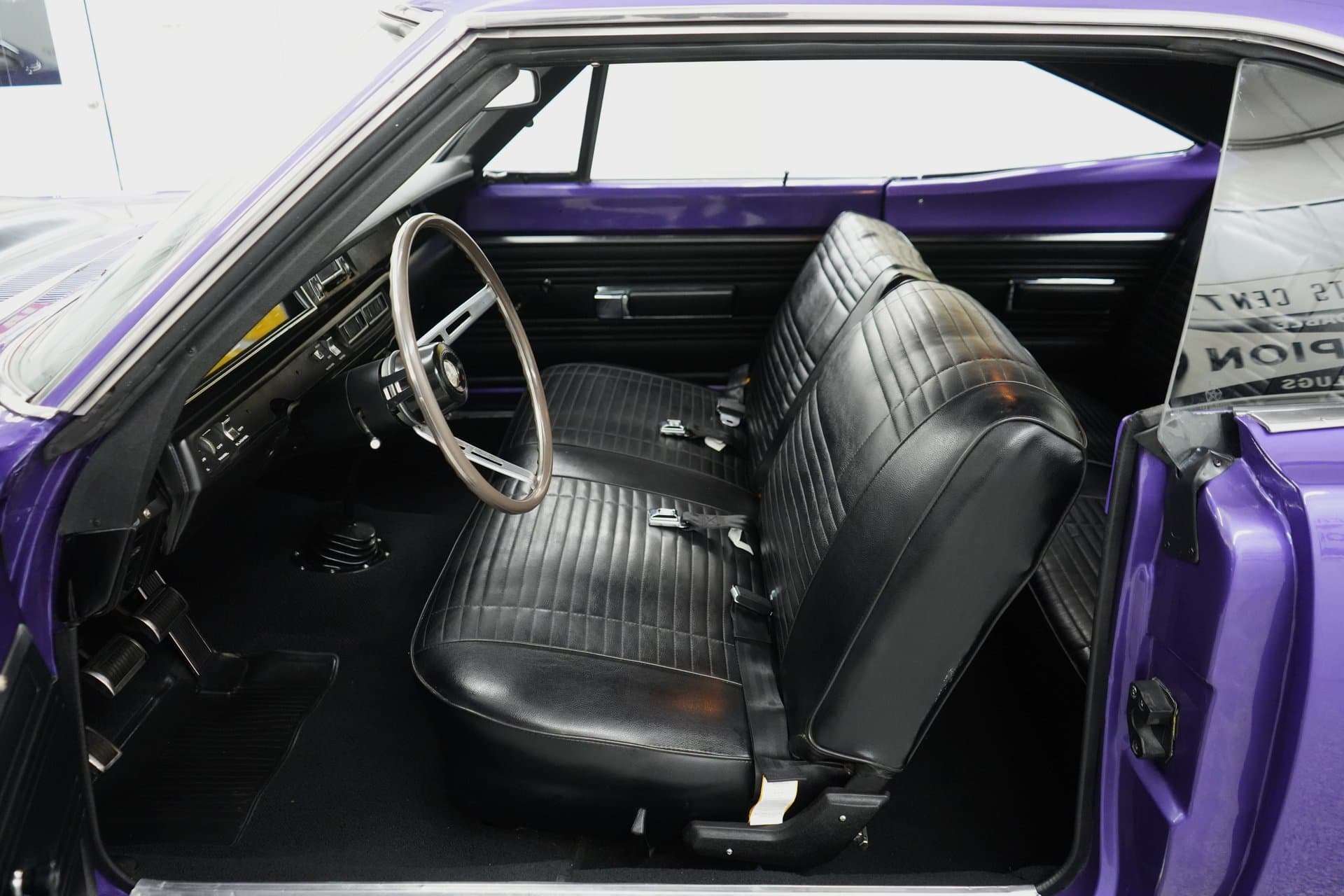 1969 Plymouth Road Runner thumbnail 13