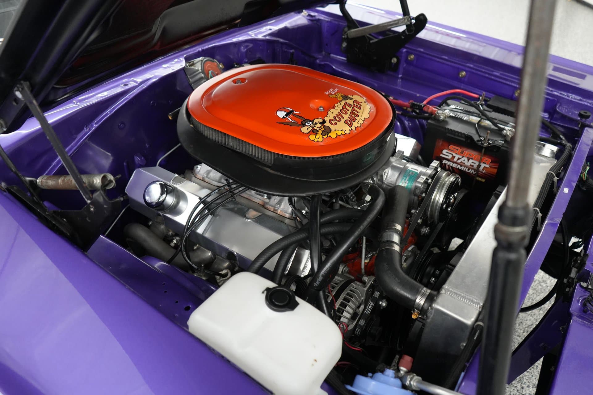1969 Plymouth Road Runner thumbnail 22