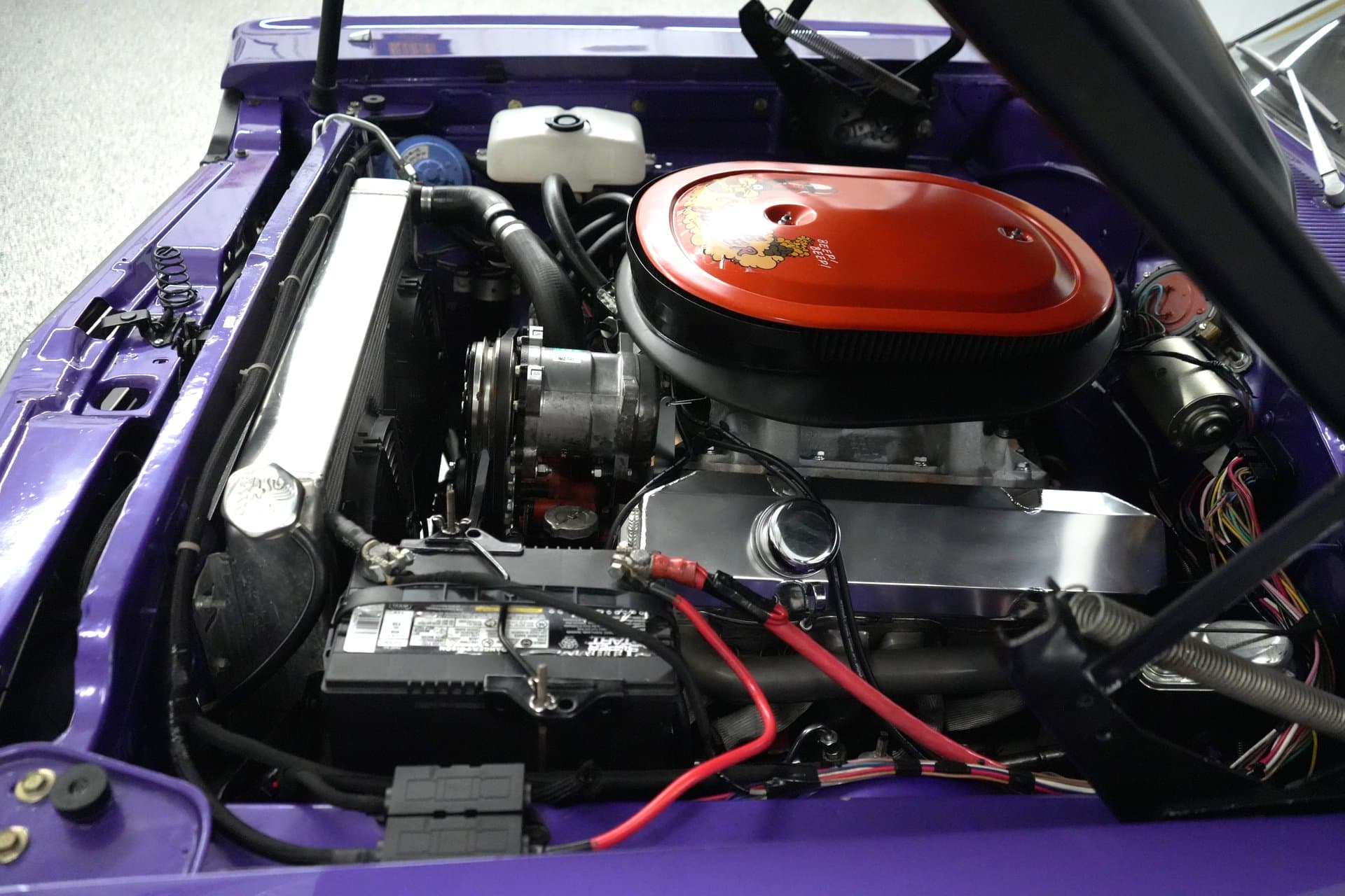 1969 Plymouth Road Runner thumbnail 23