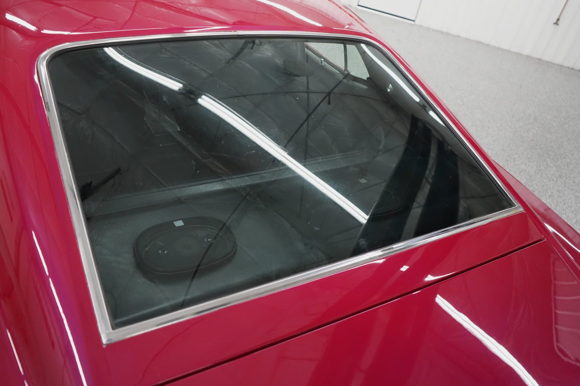 1969 Ford Mustang Mach 1 thumbnail 4