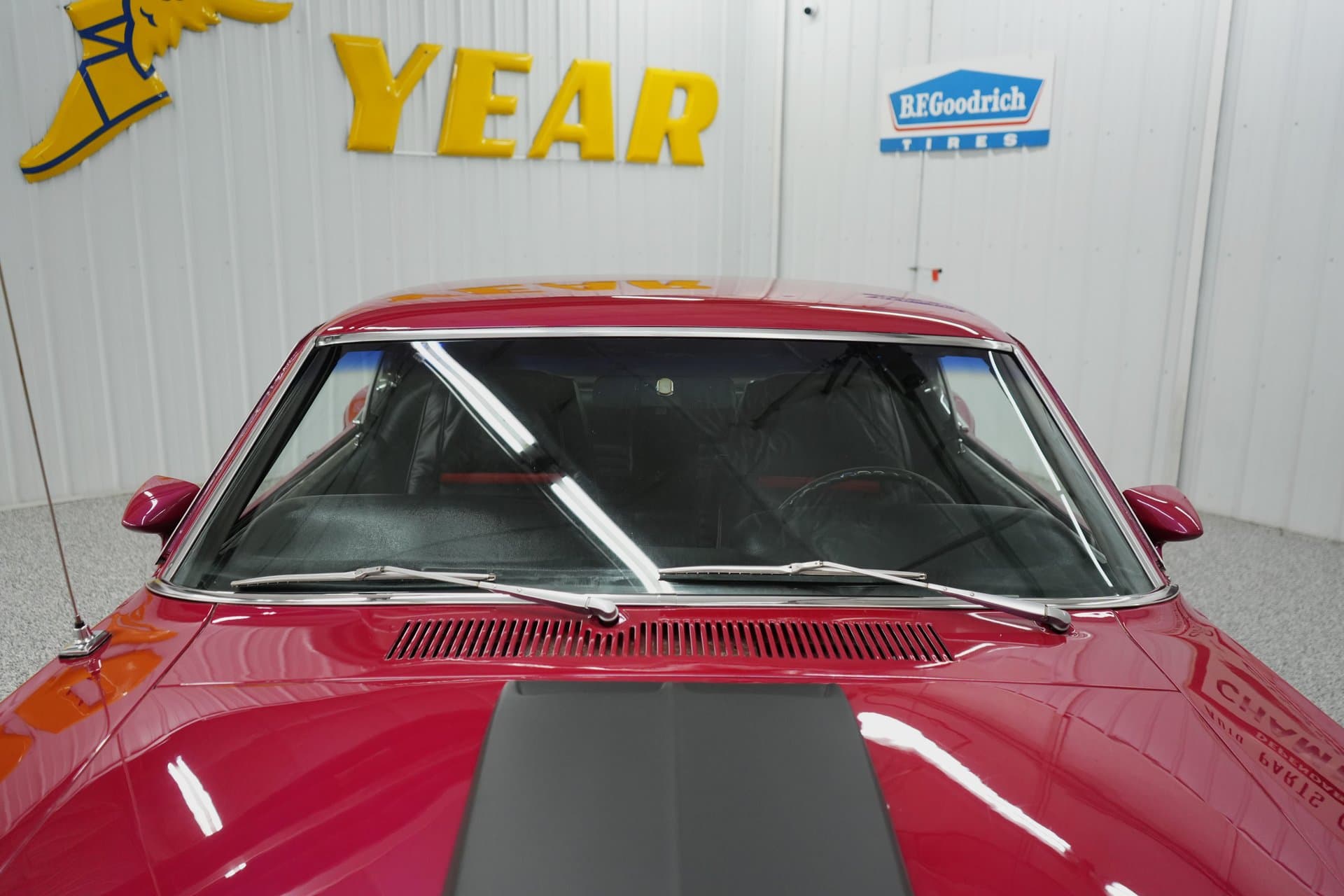 1969 Ford Mustang Mach 1 thumbnail 9