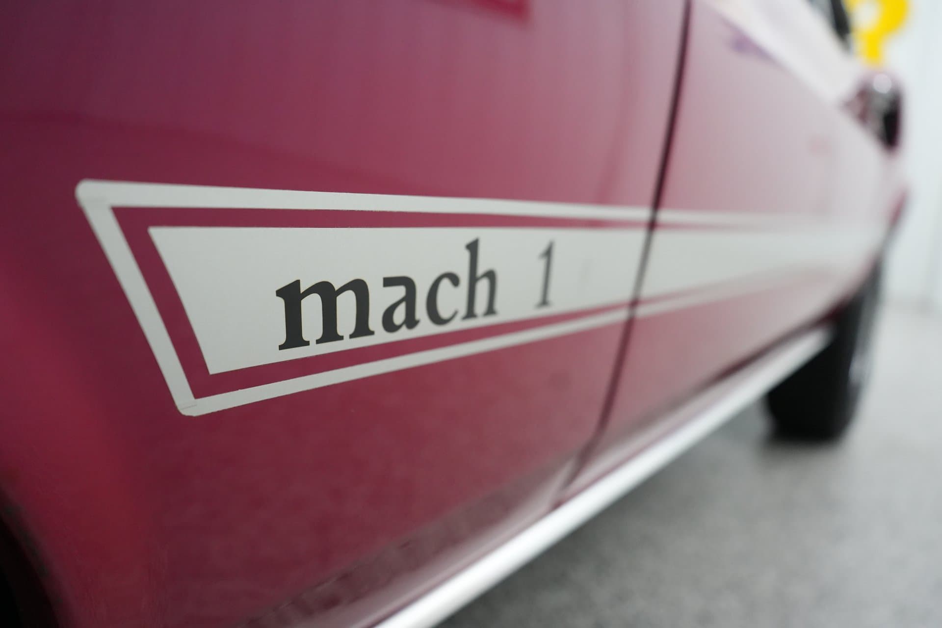 1969 Ford Mustang Mach 1 thumbnail 11