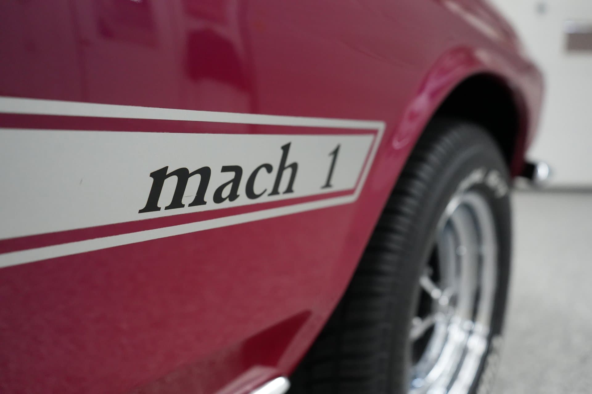 1969 Ford Mustang Mach 1 thumbnail 12