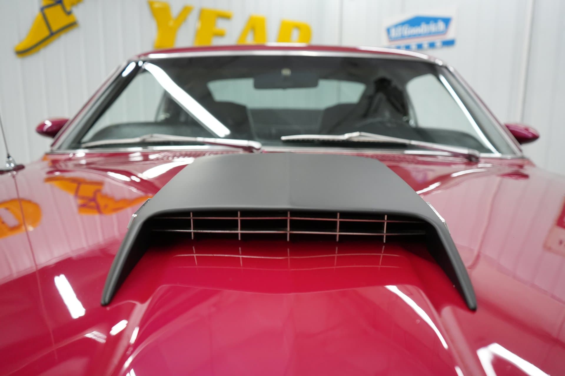 1969 Ford Mustang Mach 1 thumbnail 13