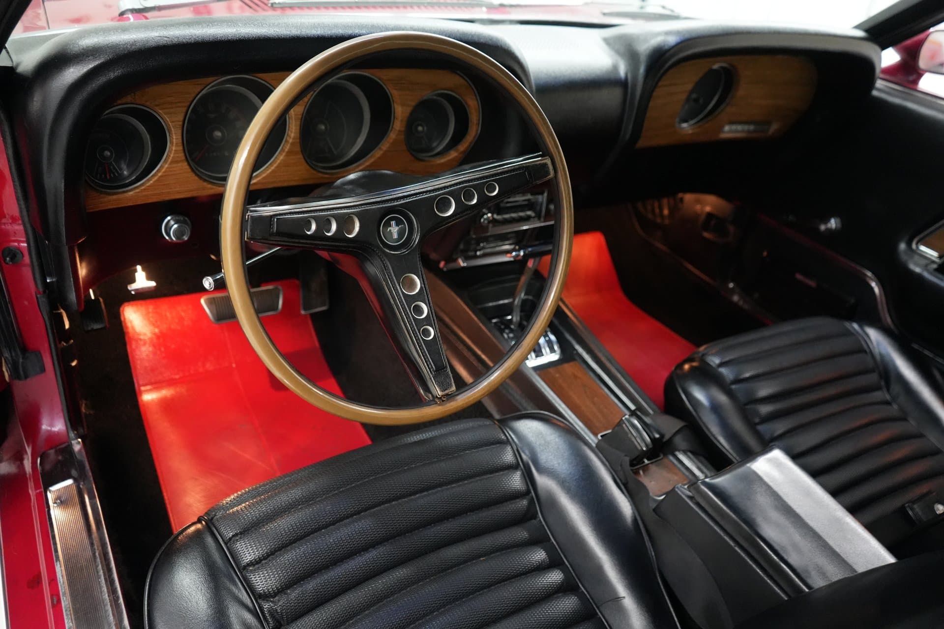 1969 Ford Mustang Mach 1 thumbnail 15