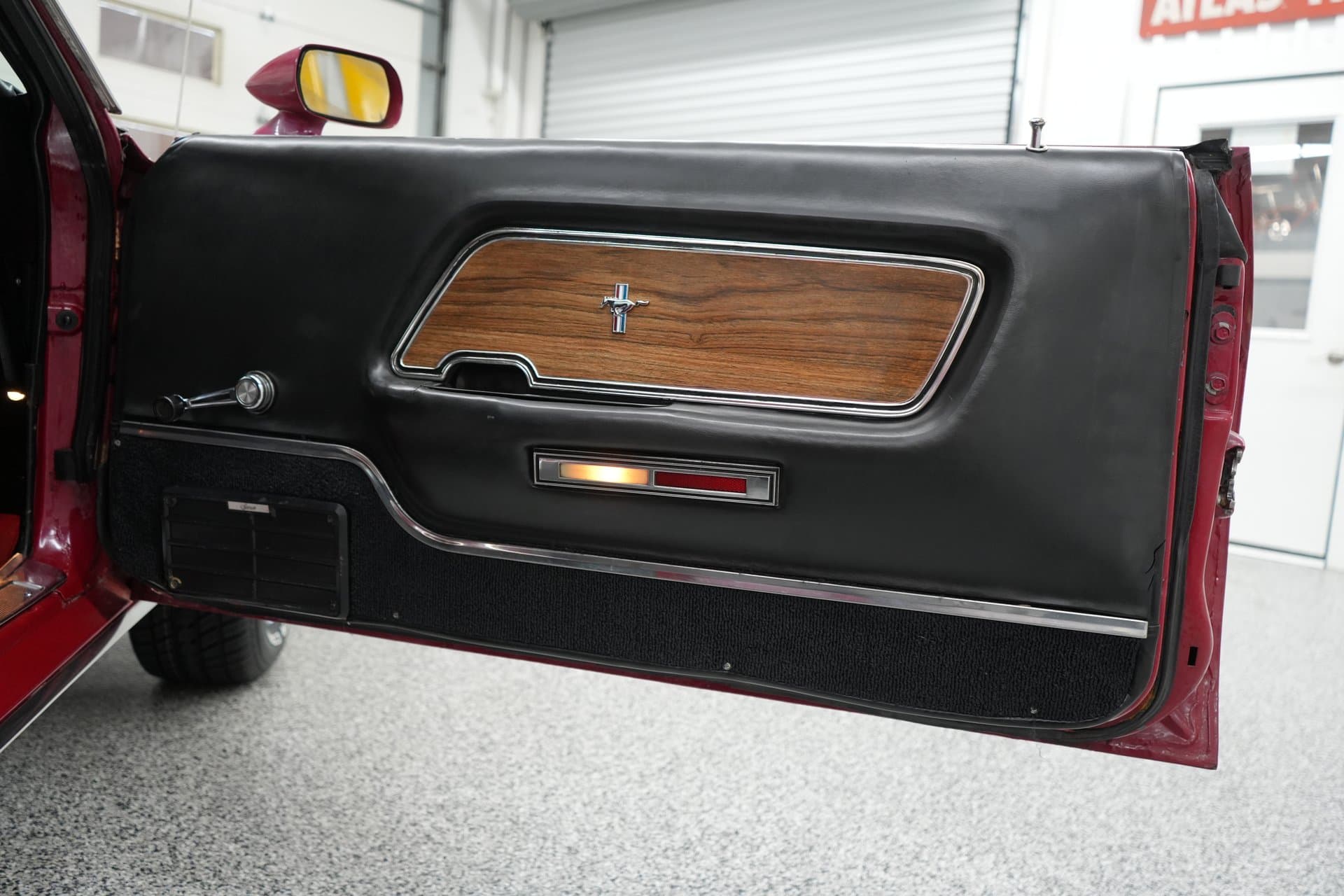 1969 Ford Mustang Mach 1 thumbnail 17
