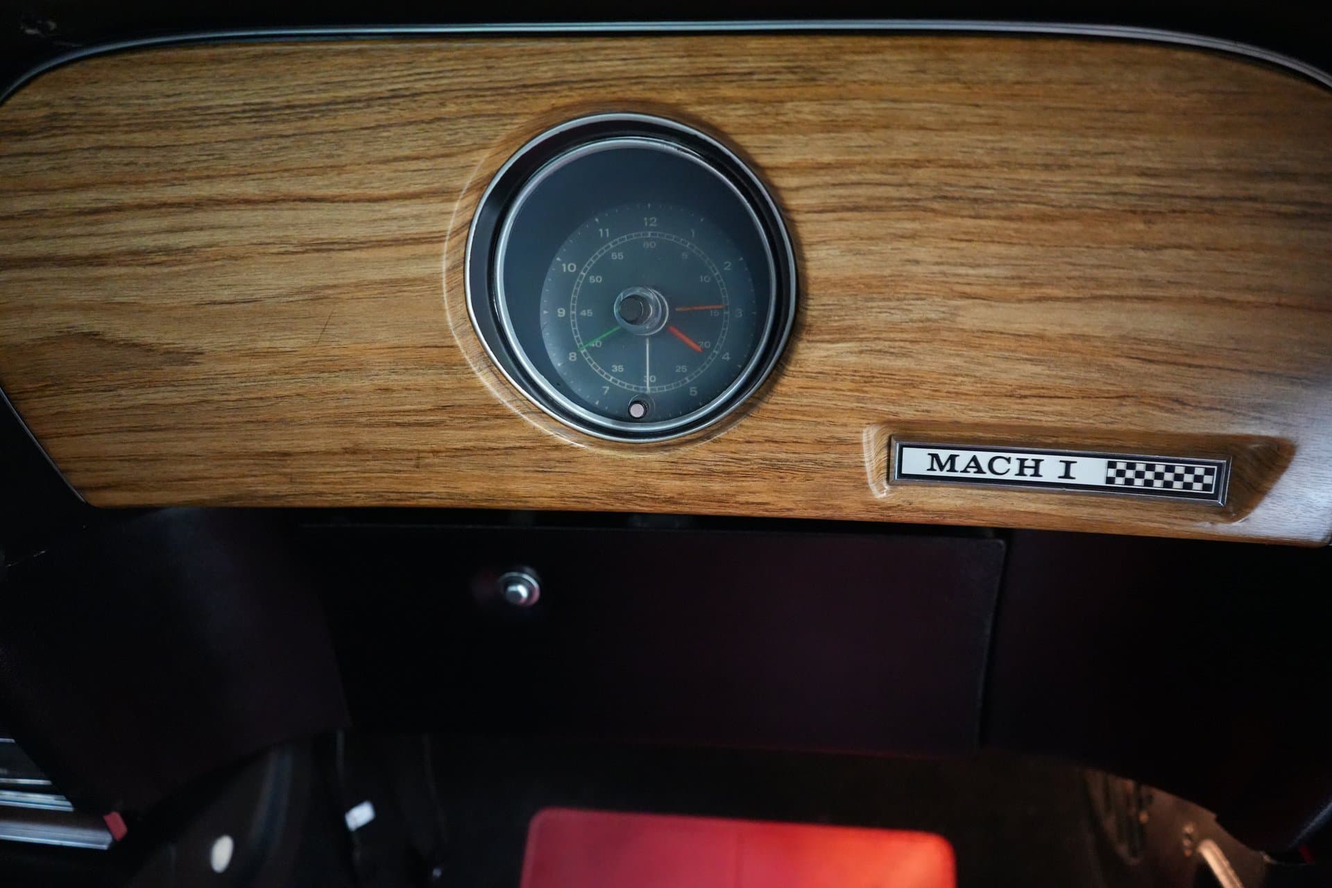 1969 Ford Mustang Mach 1 thumbnail 19