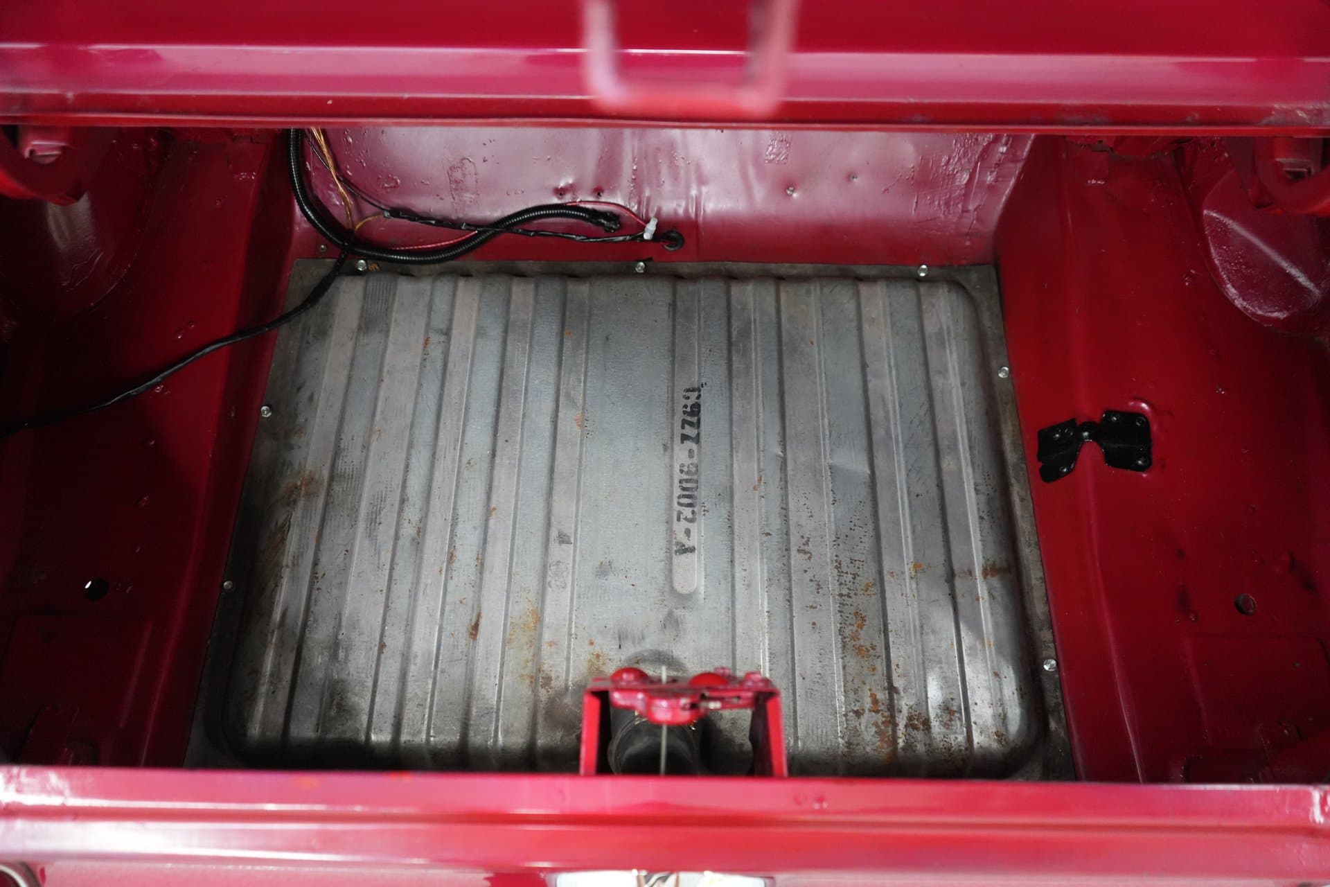 1969 Ford Mustang Mach 1 thumbnail 20