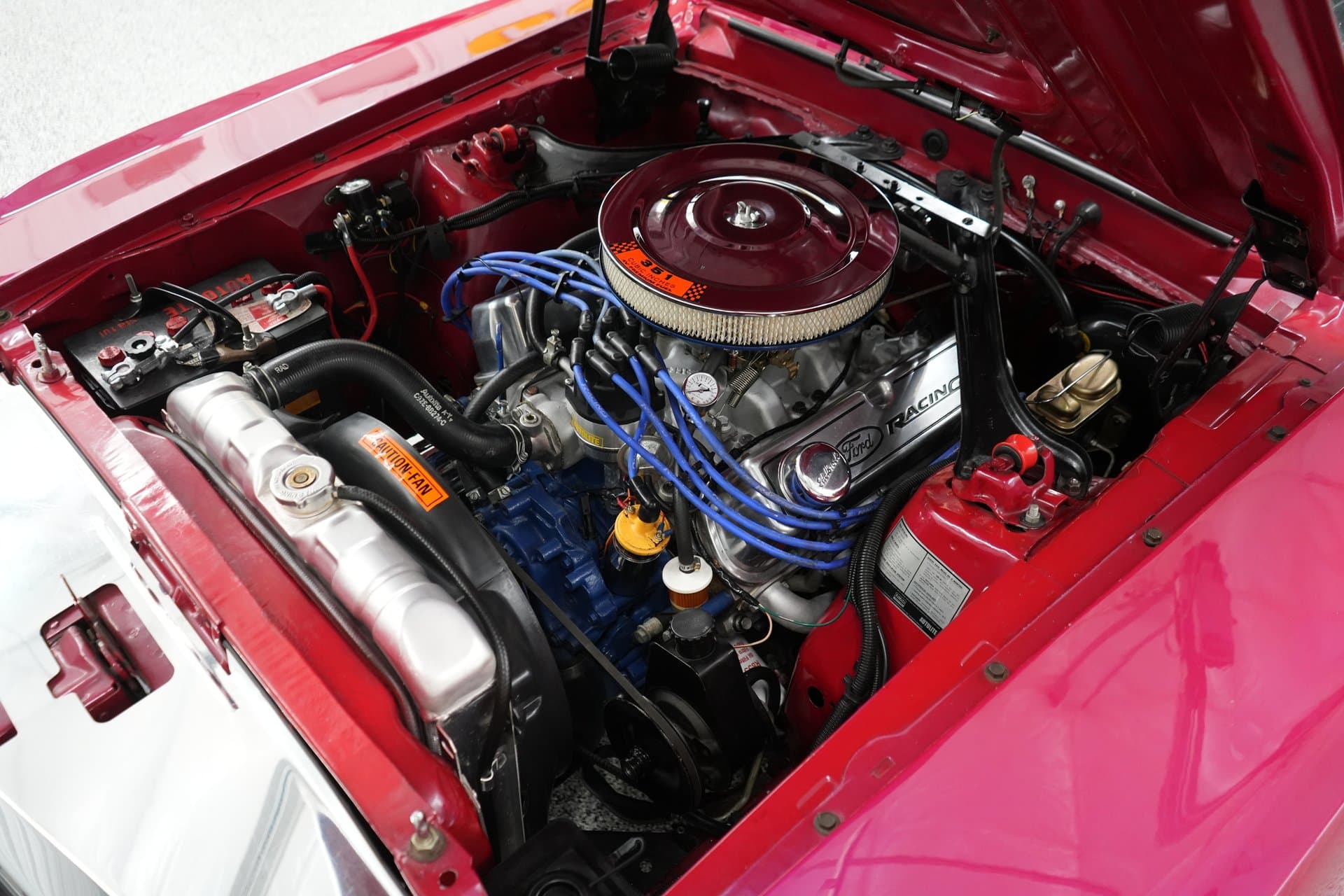 1969 Ford Mustang Mach 1 thumbnail 23