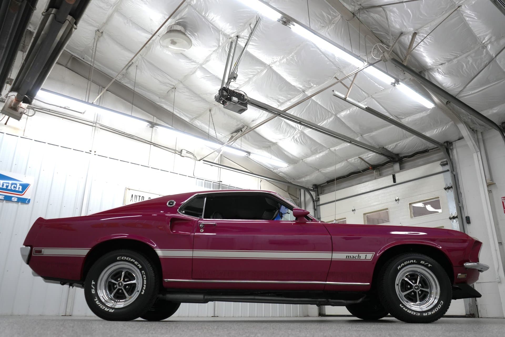 1969 Ford Mustang Mach 1 thumbnail 26