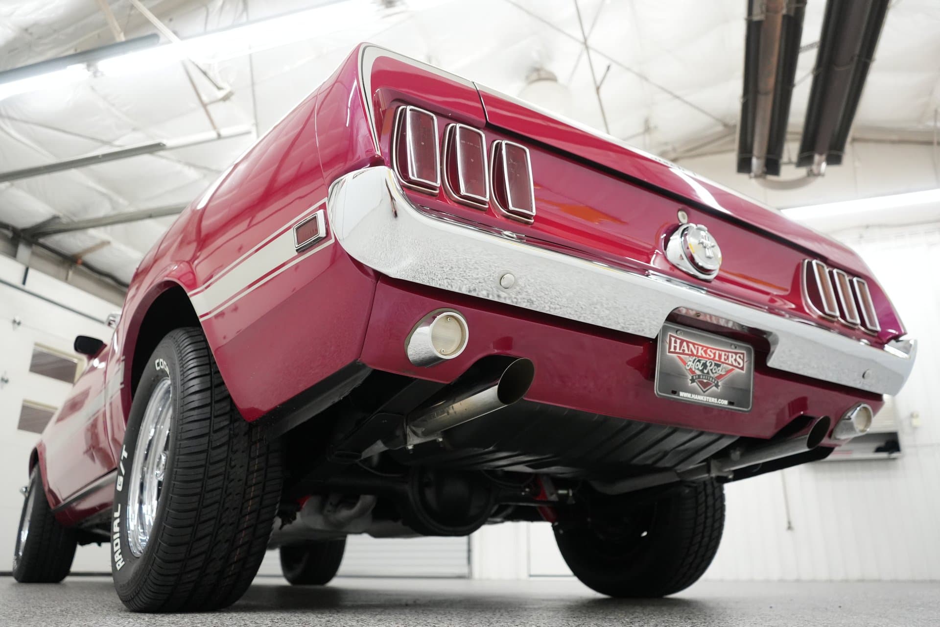 1969 Ford Mustang Mach 1 thumbnail 25