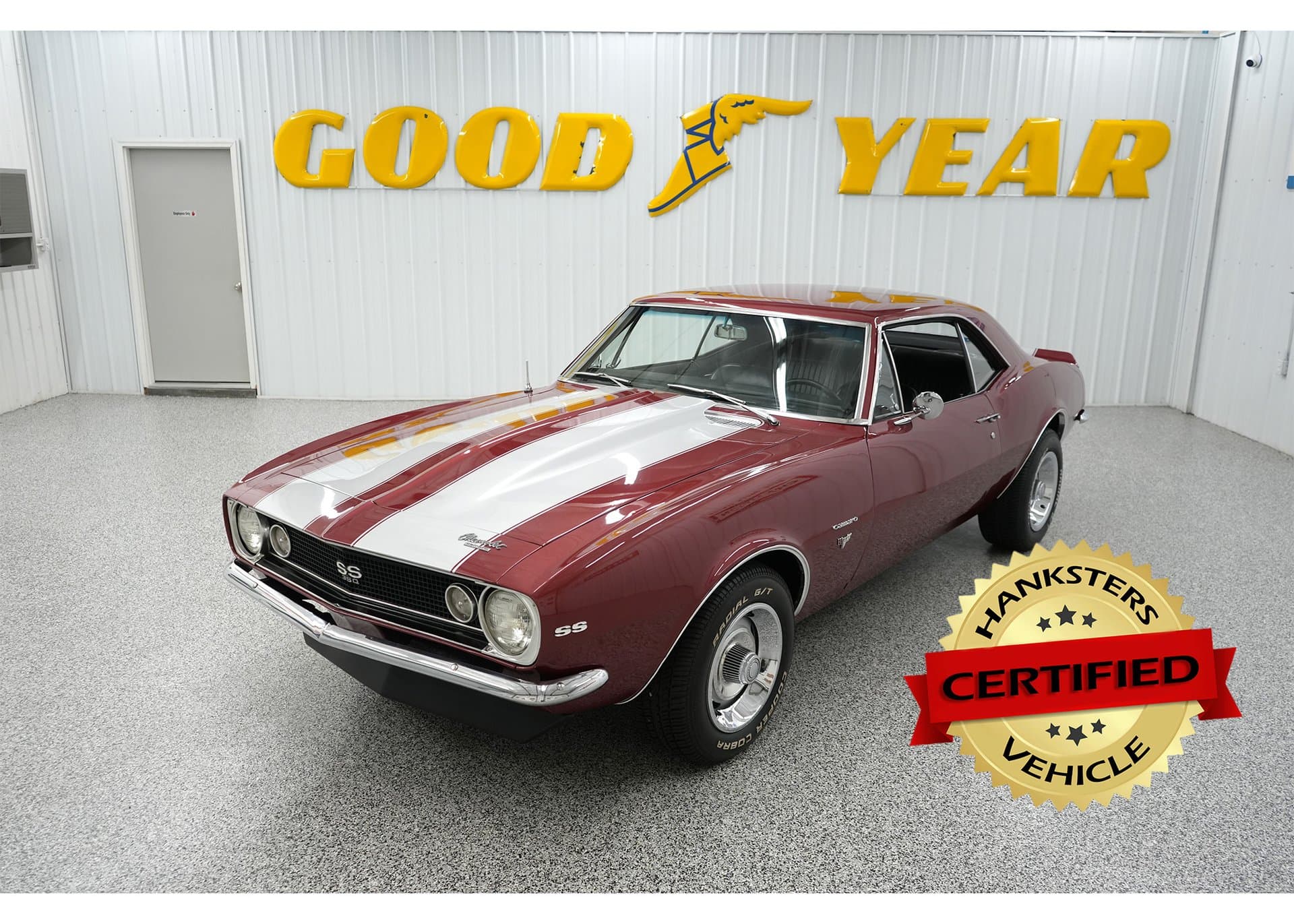 1967 Chevrolet Camaro — photo 1