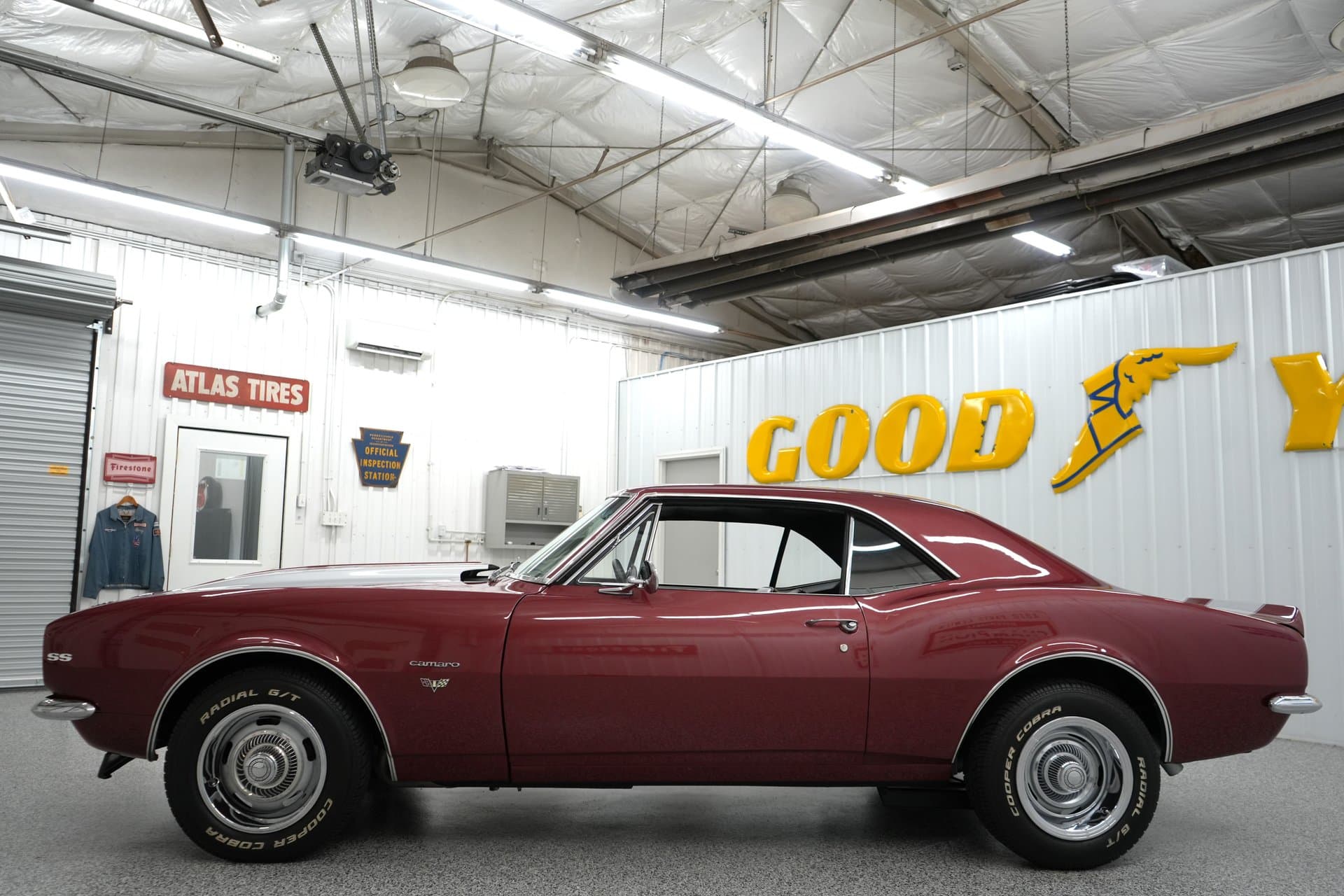 1967 Chevrolet Camaro thumbnail 3