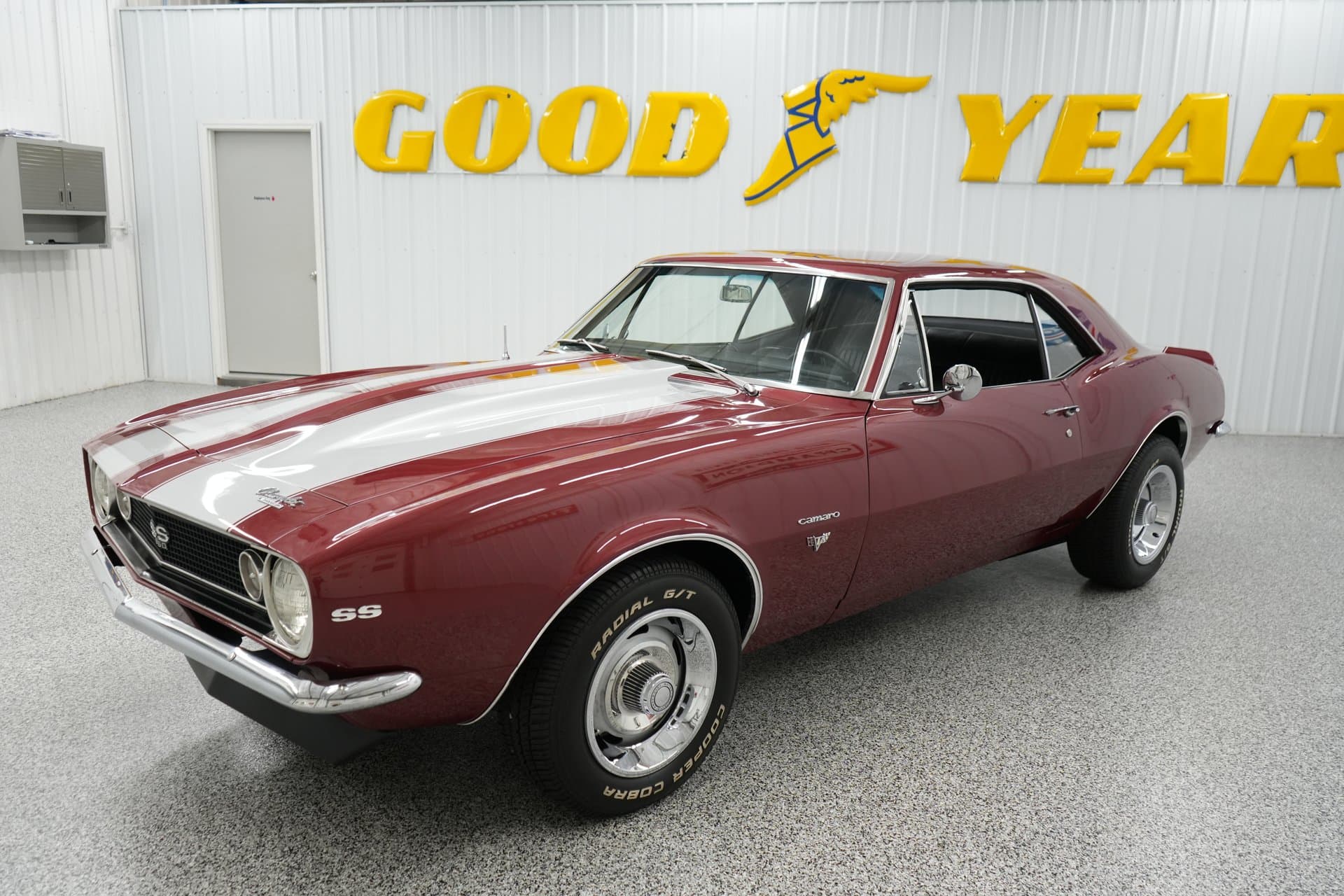 1967 Chevrolet Camaro — photo 2