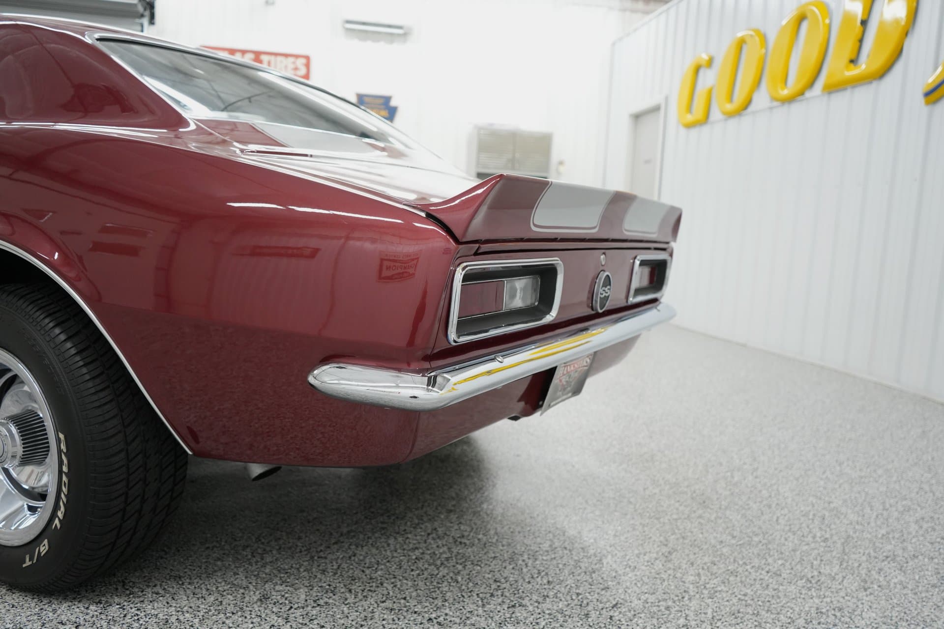 1967 Chevrolet Camaro thumbnail 4