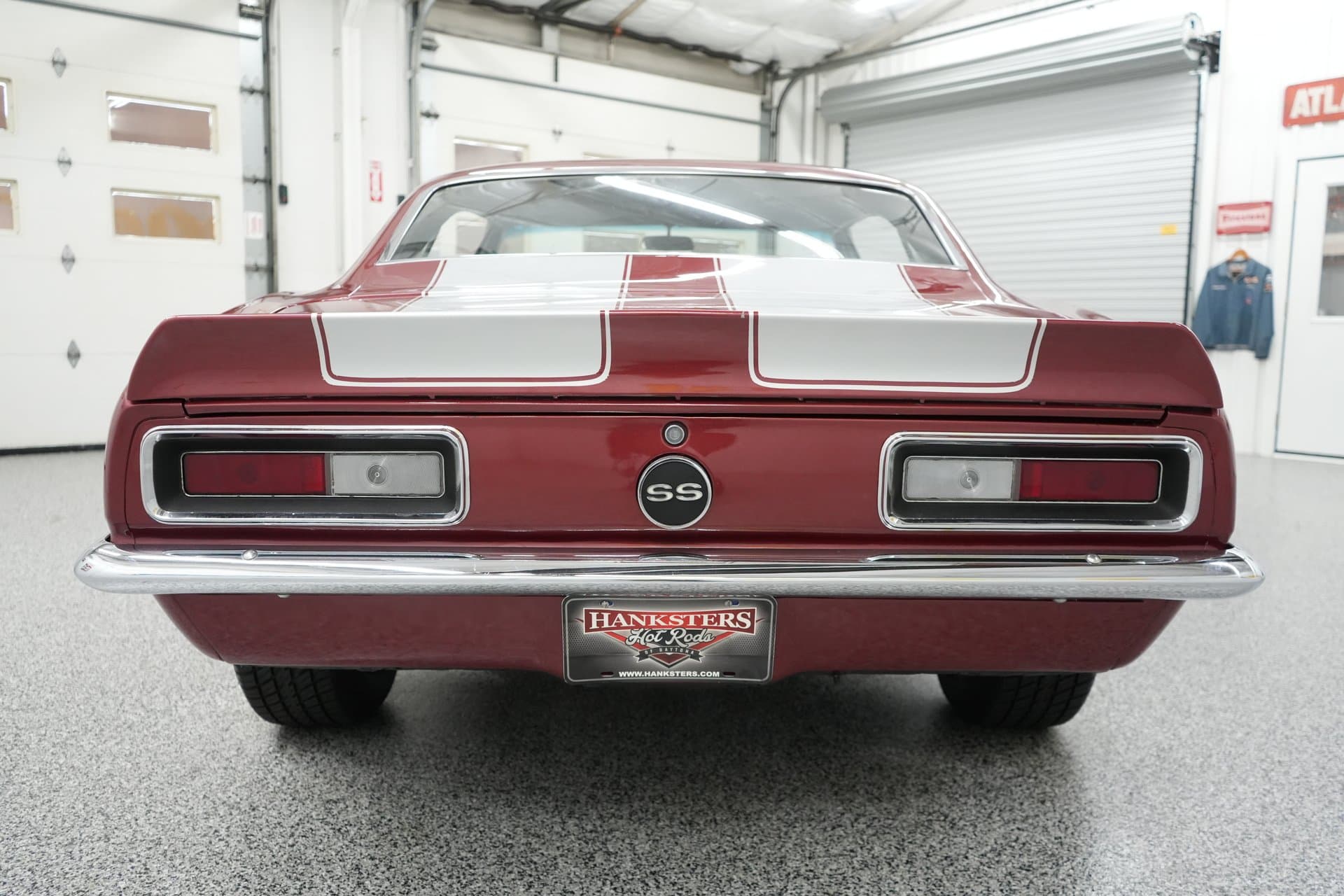 1967 Chevrolet Camaro thumbnail 5