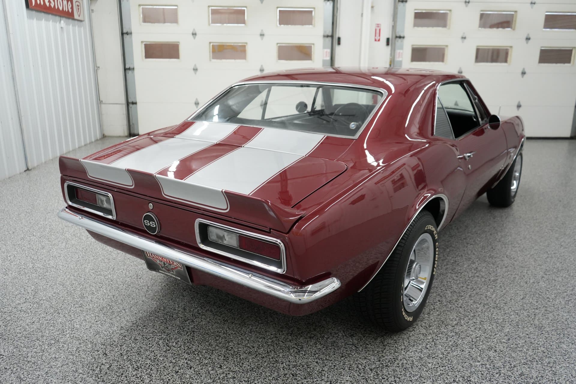 1967 Chevrolet Camaro thumbnail 6
