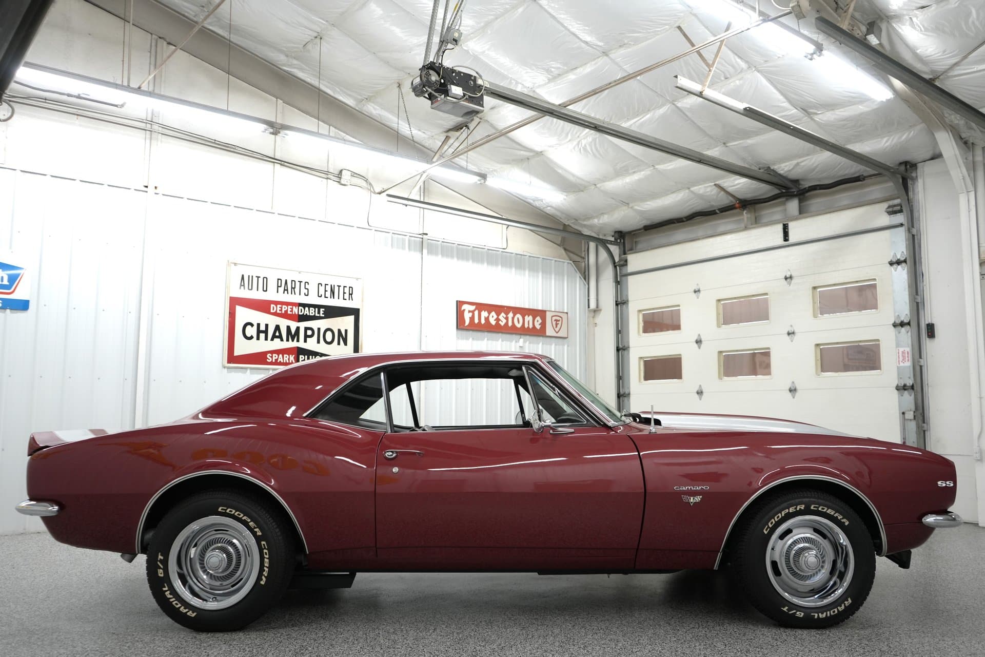 1967 Chevrolet Camaro thumbnail 7