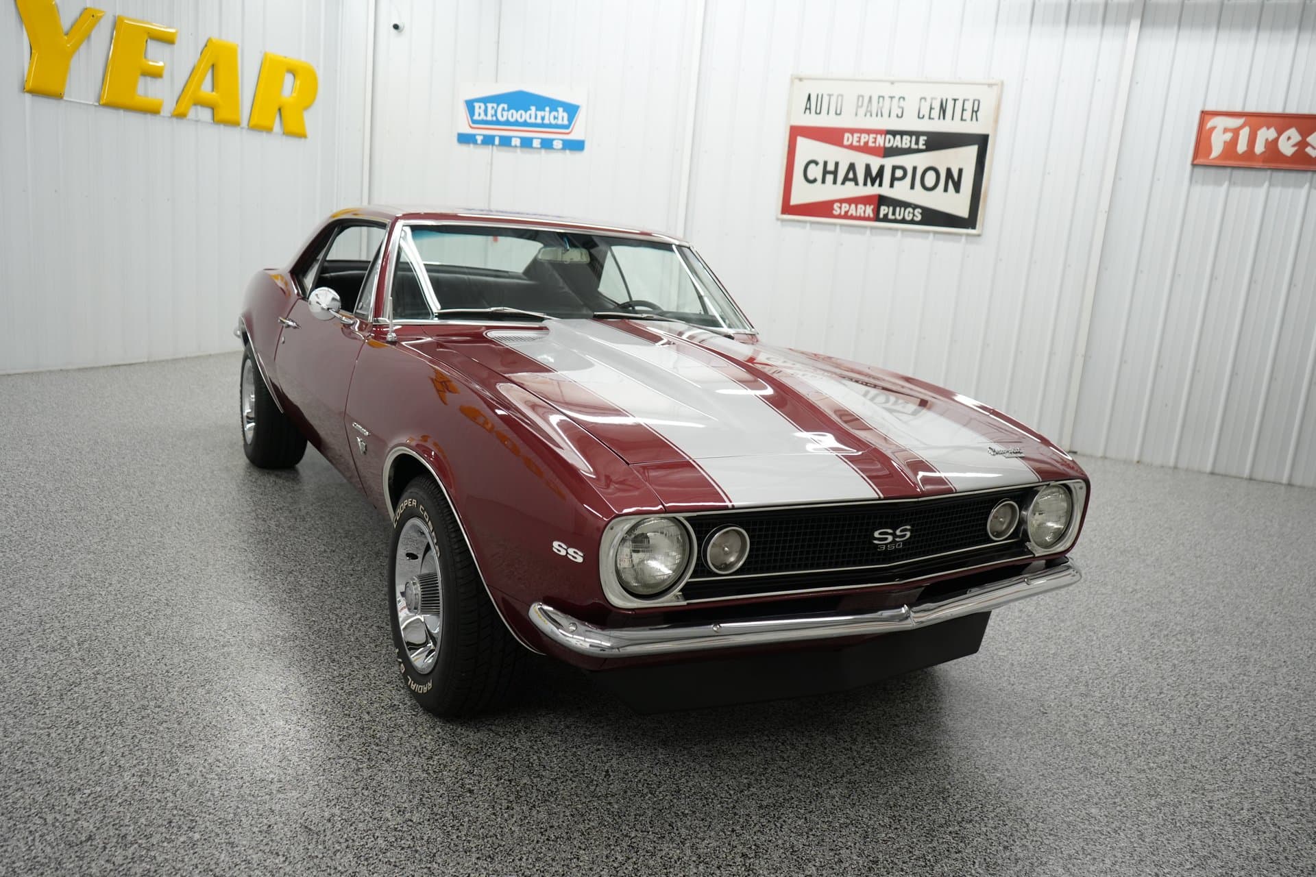 1967 Chevrolet Camaro thumbnail 8