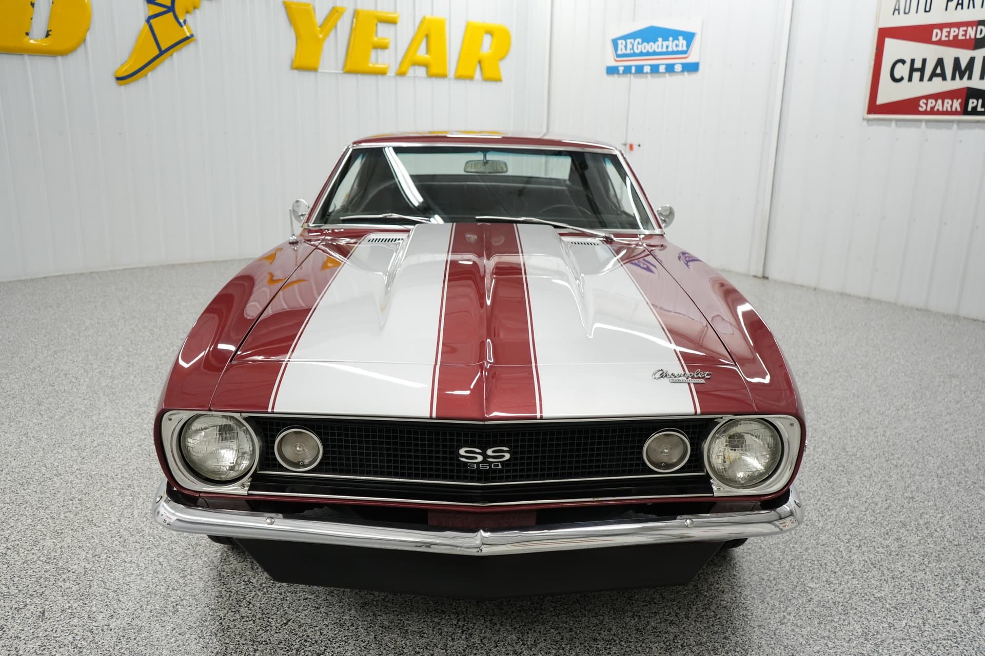 1967 Chevrolet Camaro thumbnail 10
