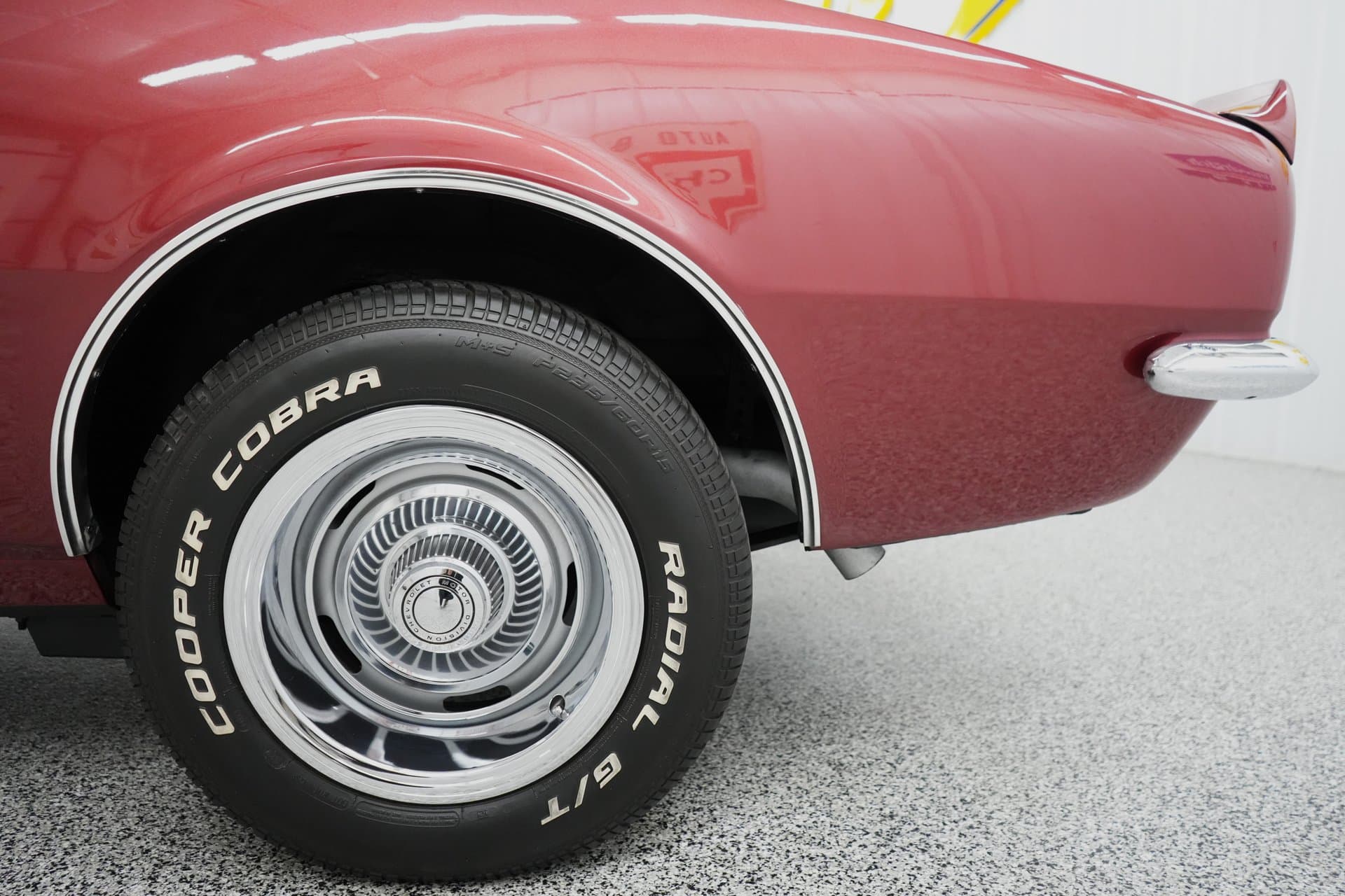1967 Chevrolet Camaro thumbnail 12