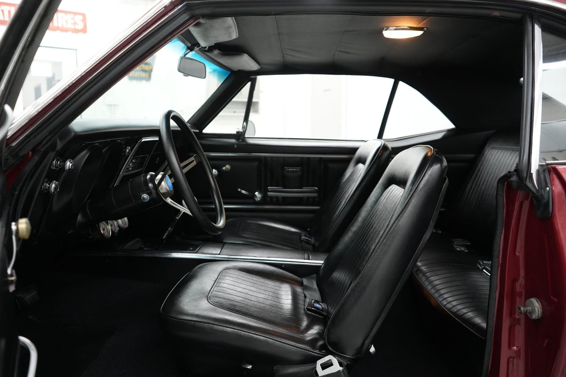 1967 Chevrolet Camaro thumbnail 13