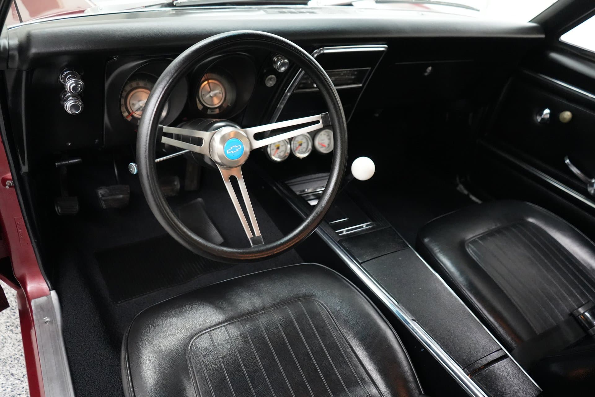 1967 Chevrolet Camaro thumbnail 14