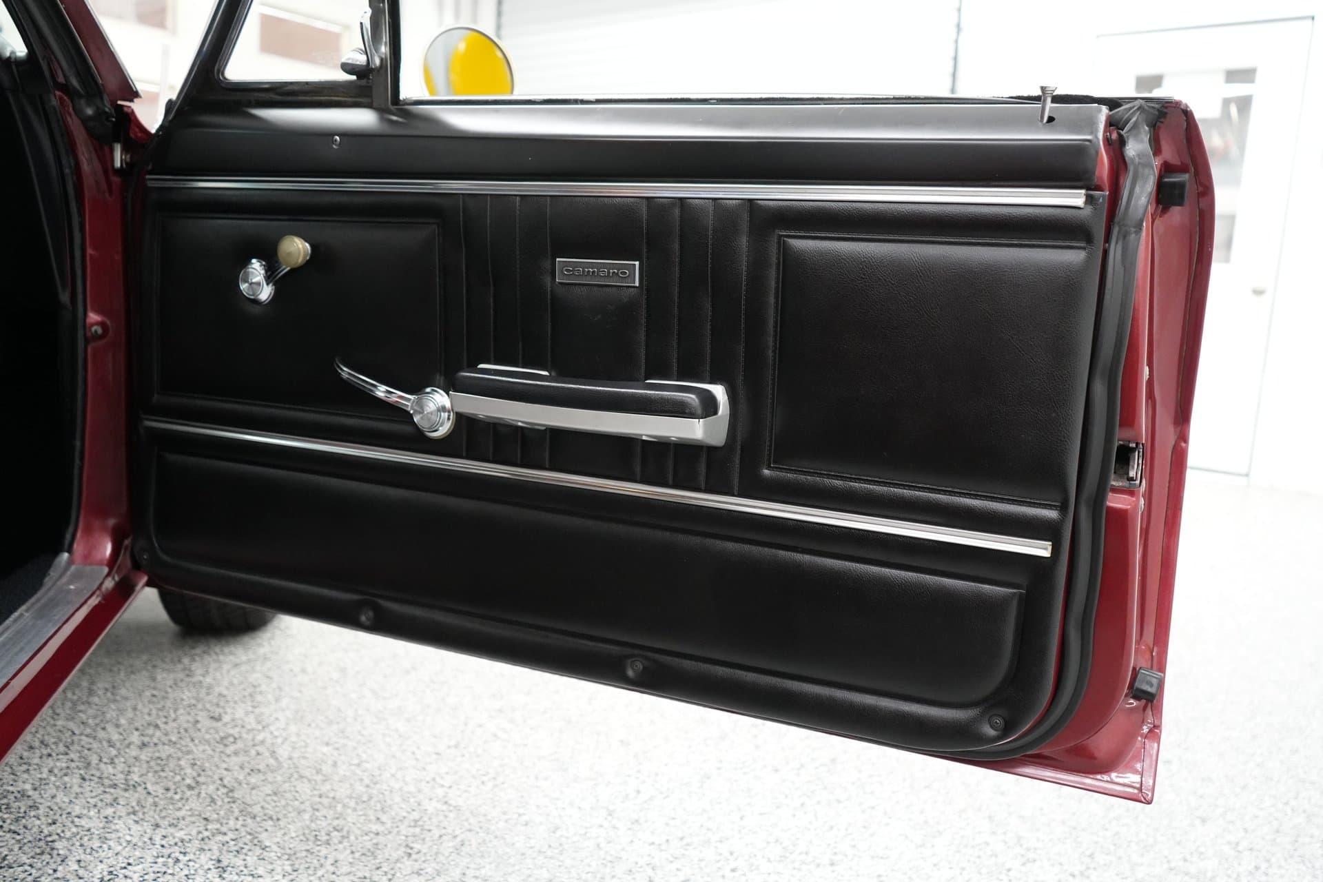 1967 Chevrolet Camaro thumbnail 16