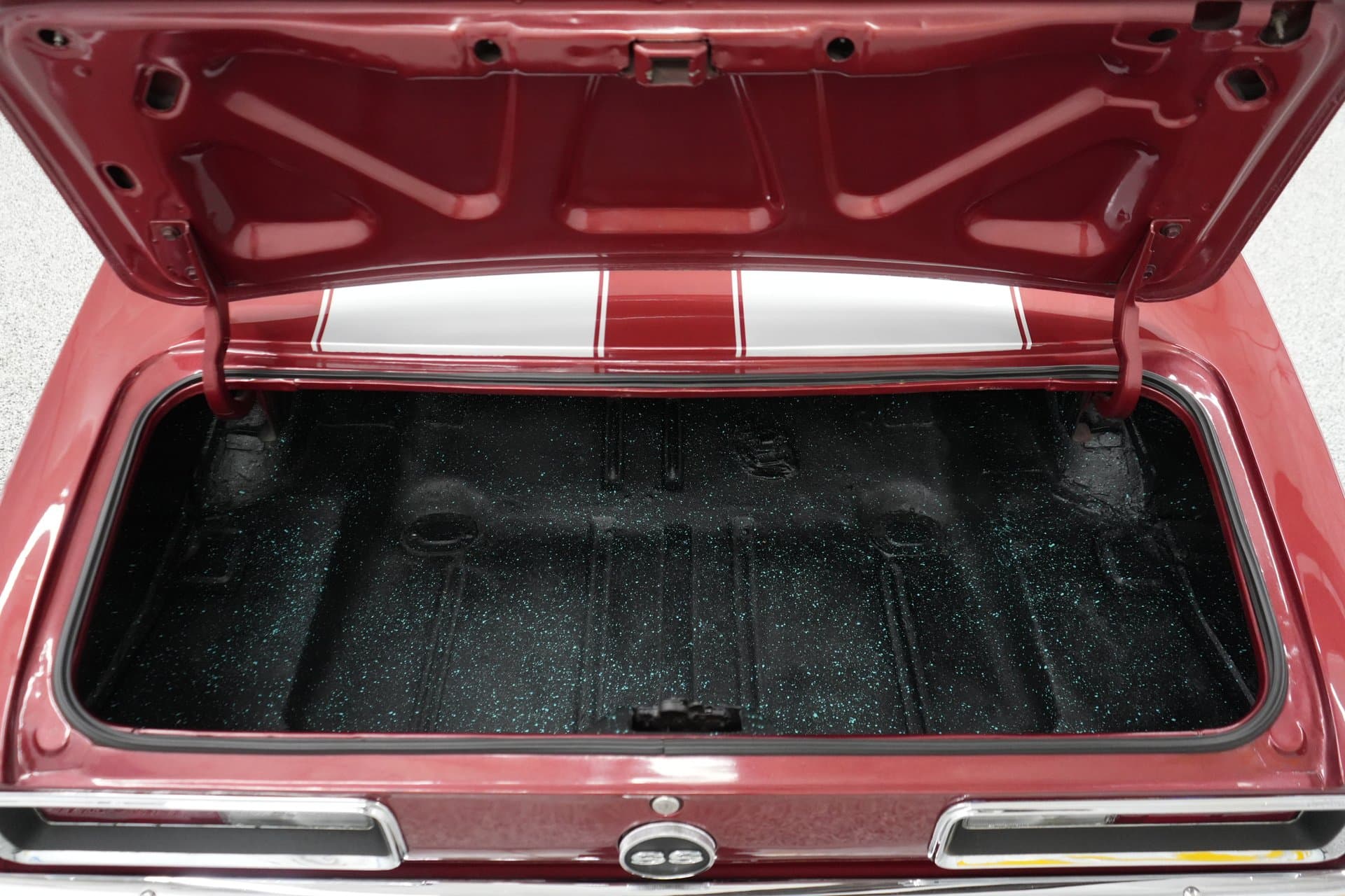 1967 Chevrolet Camaro thumbnail 19