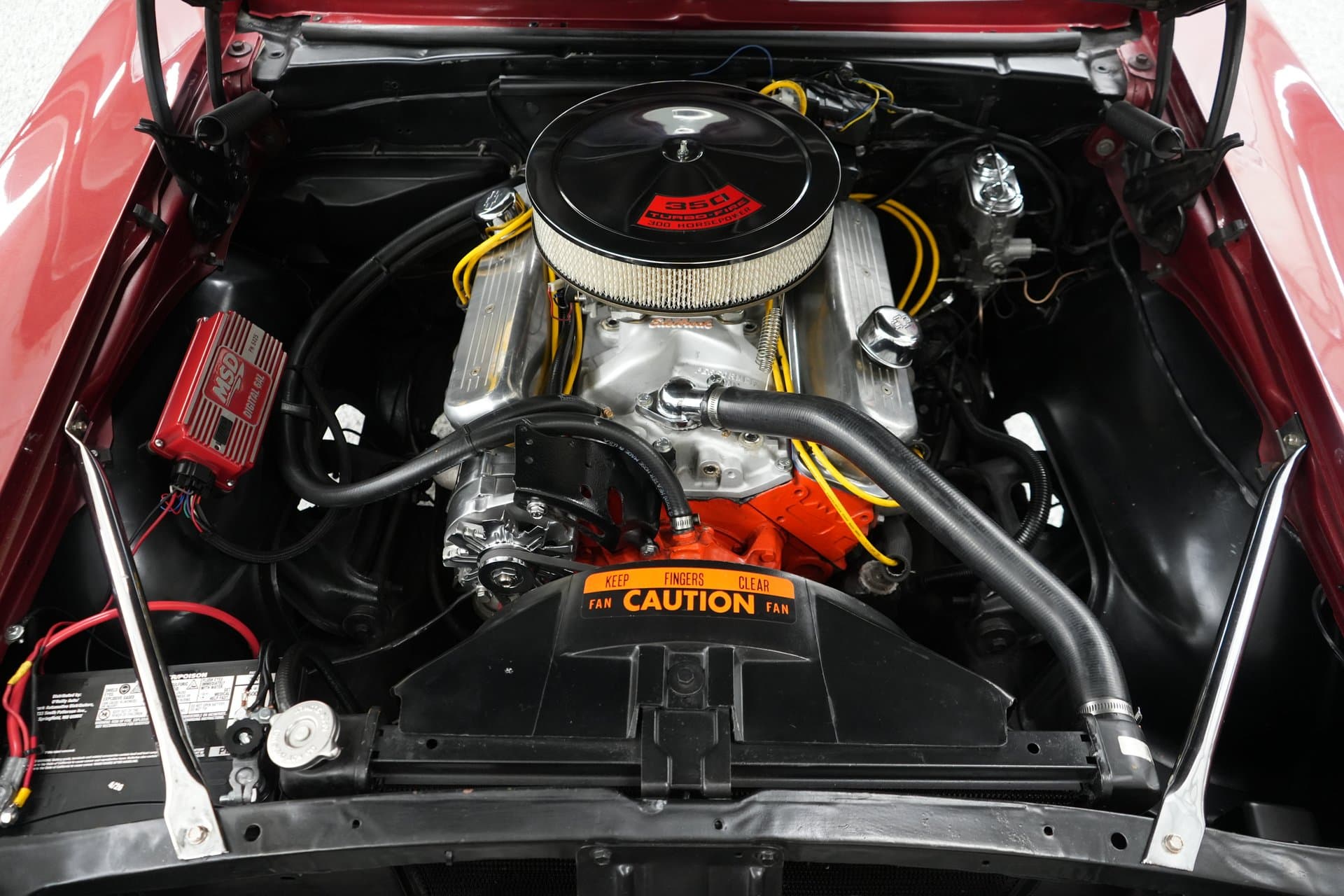 1967 Chevrolet Camaro thumbnail 21