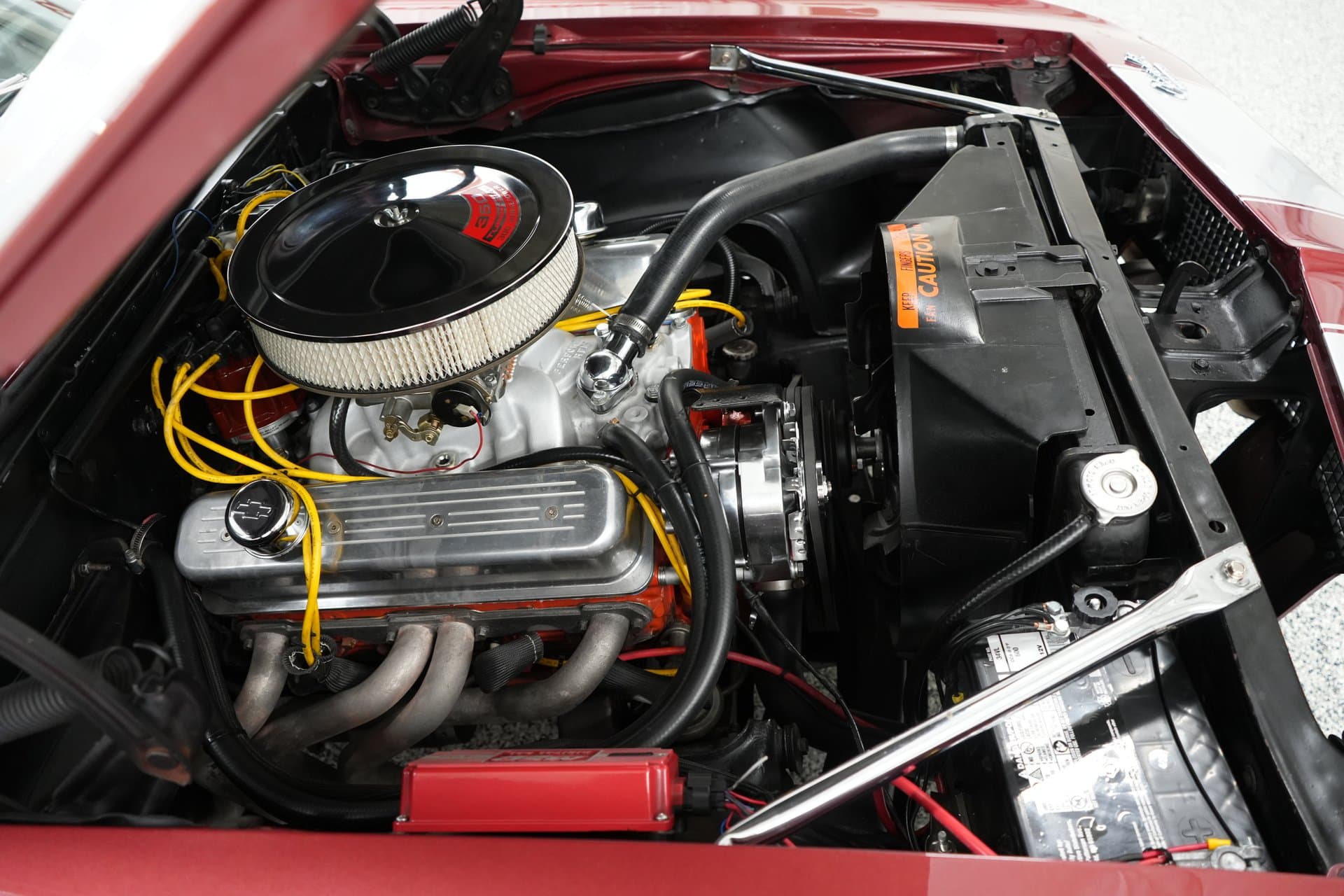 1967 Chevrolet Camaro thumbnail 22