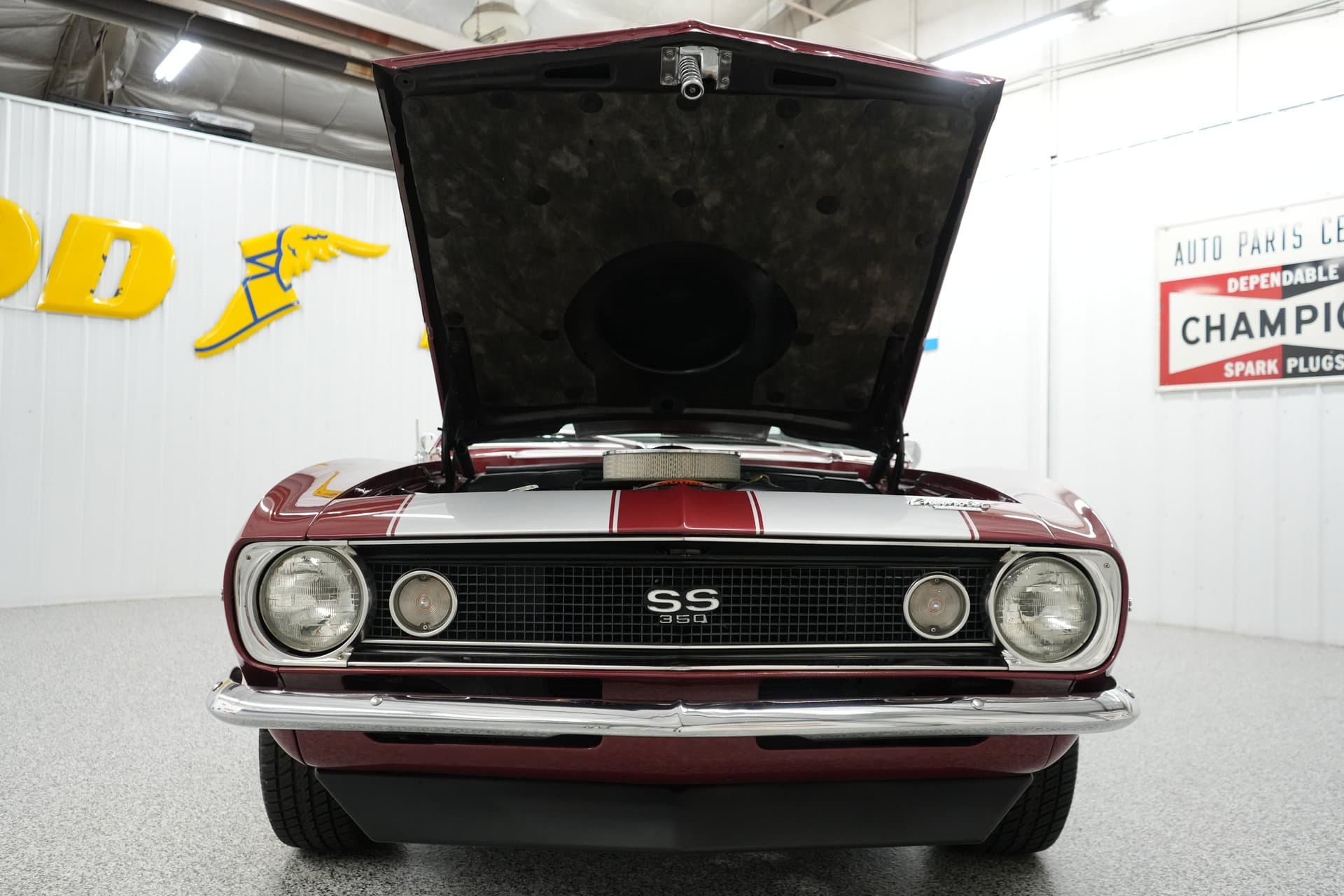 1967 Chevrolet Camaro thumbnail 23
