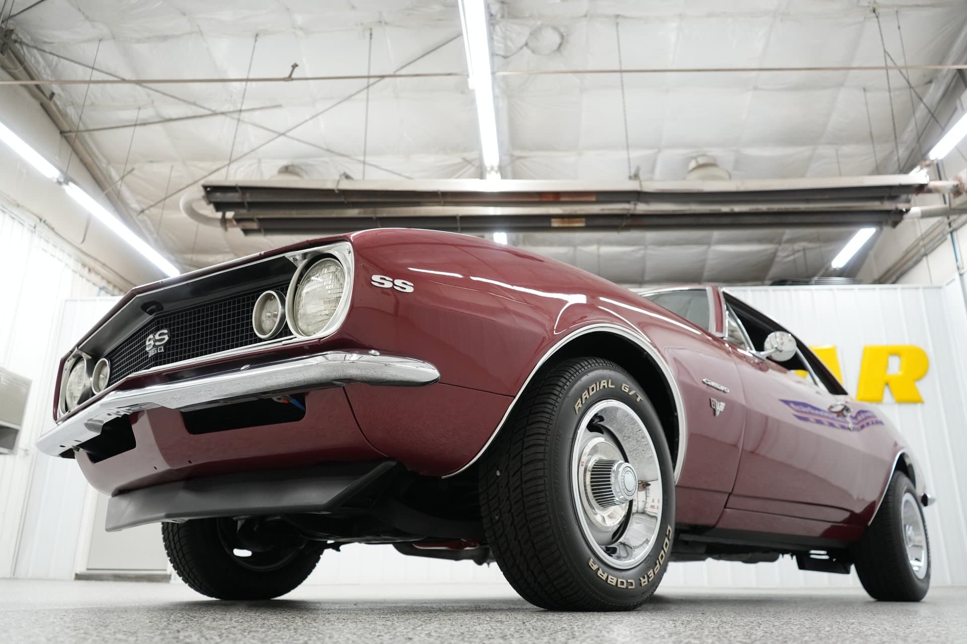1967 Chevrolet Camaro thumbnail 24
