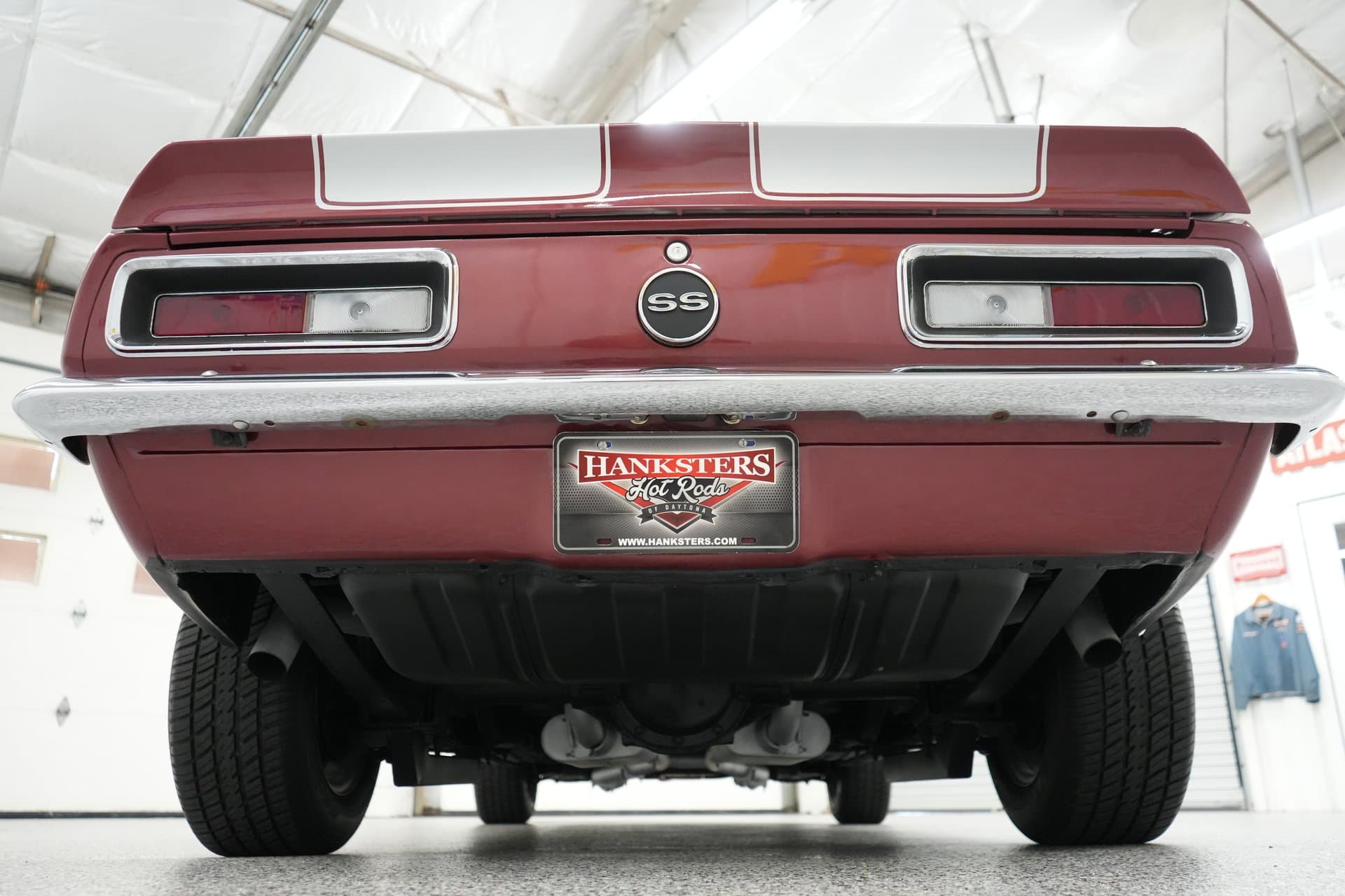 1967 Chevrolet Camaro thumbnail 25