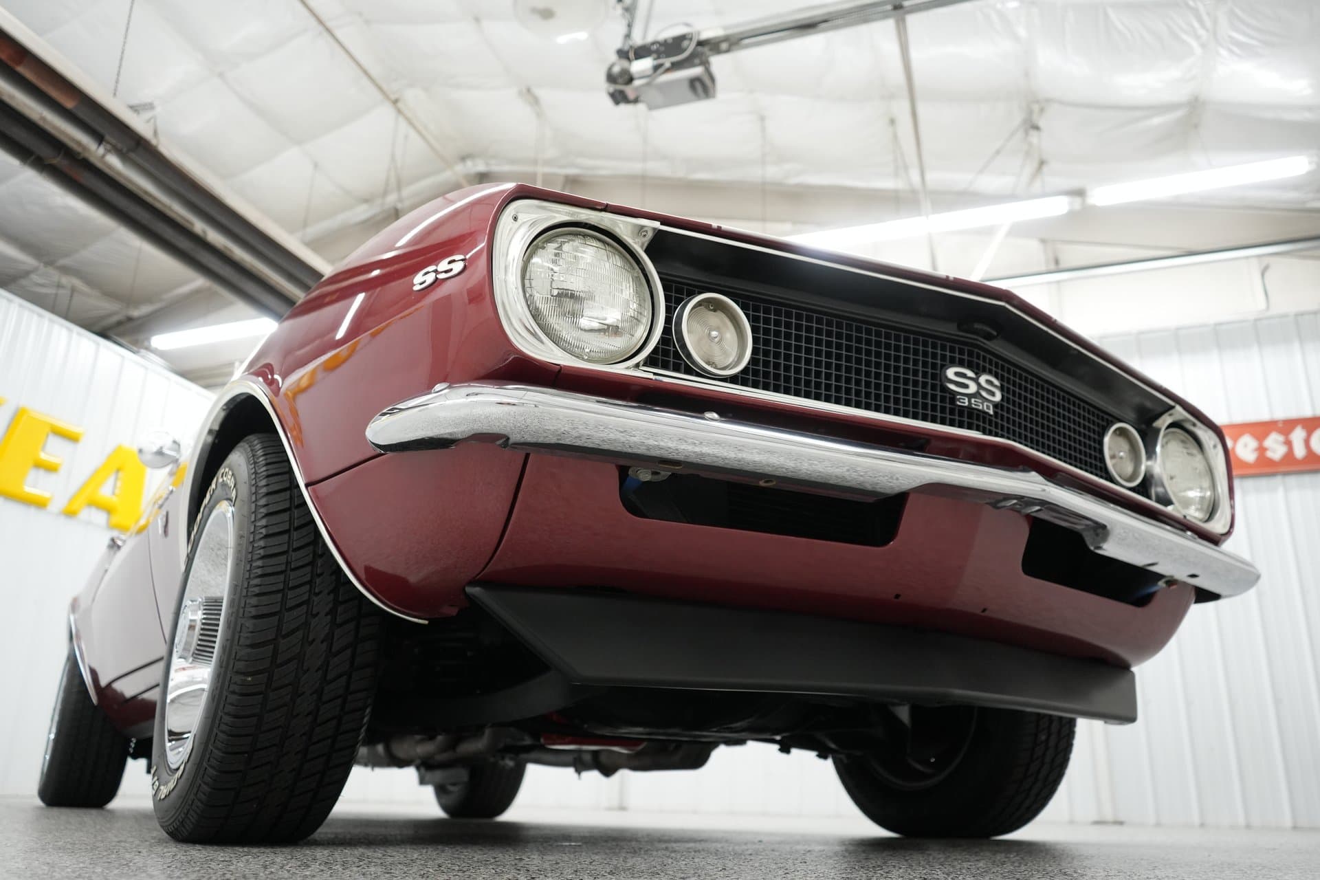 1967 Chevrolet Camaro thumbnail 26