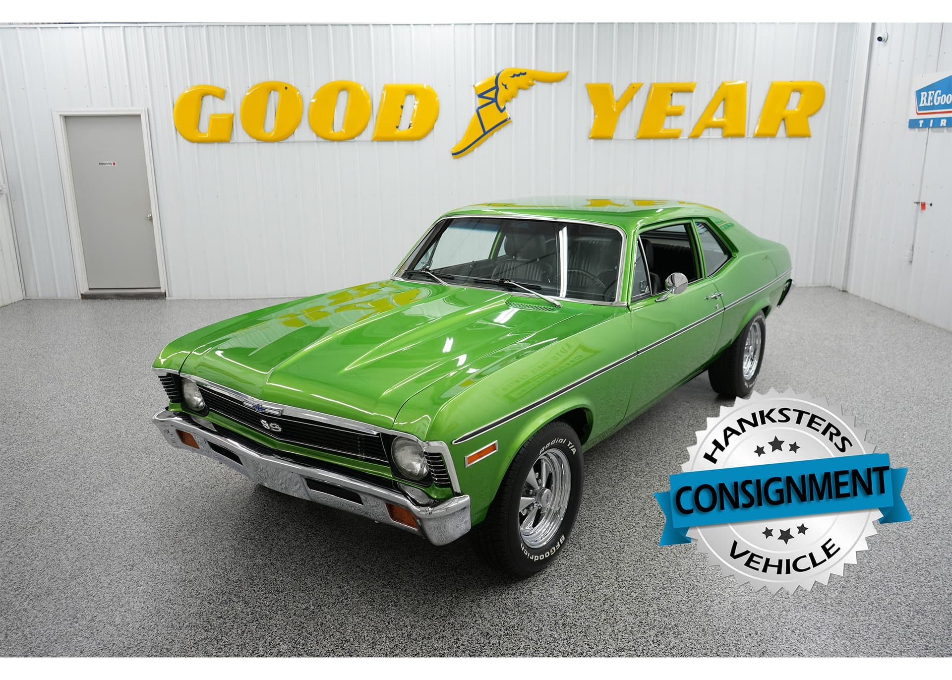 1971 Chevrolet Nova — photo 1