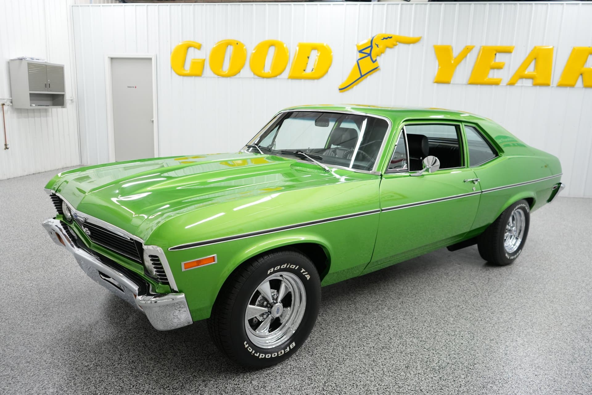1971 Chevrolet Nova — photo 2