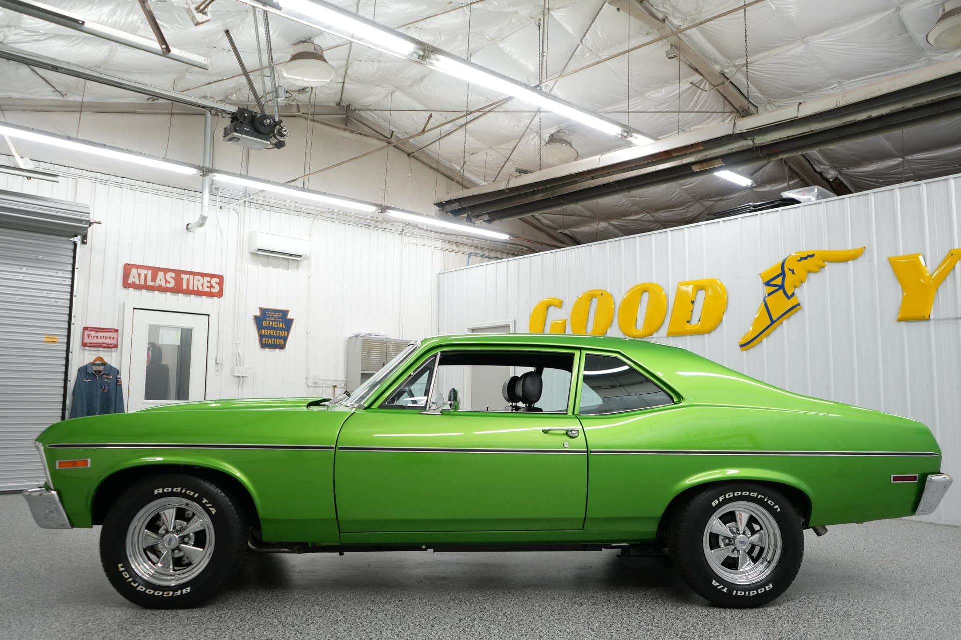 1971 Chevrolet Nova thumbnail 3