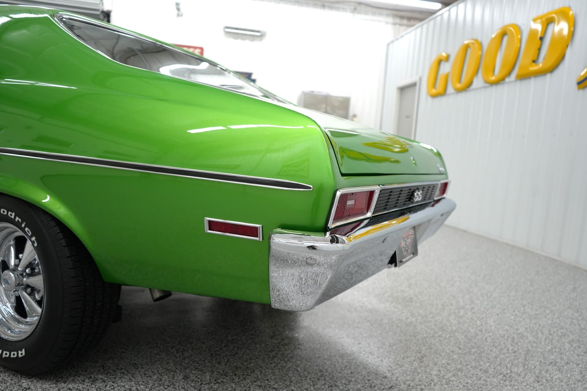 1971 Chevrolet Nova thumbnail 4