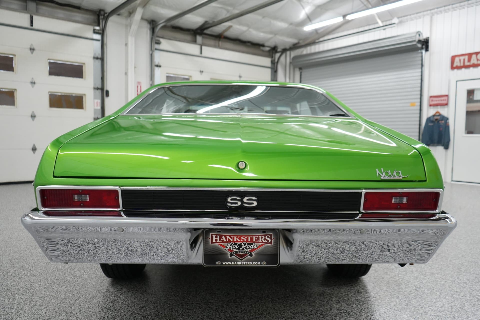 1971 Chevrolet Nova thumbnail 5