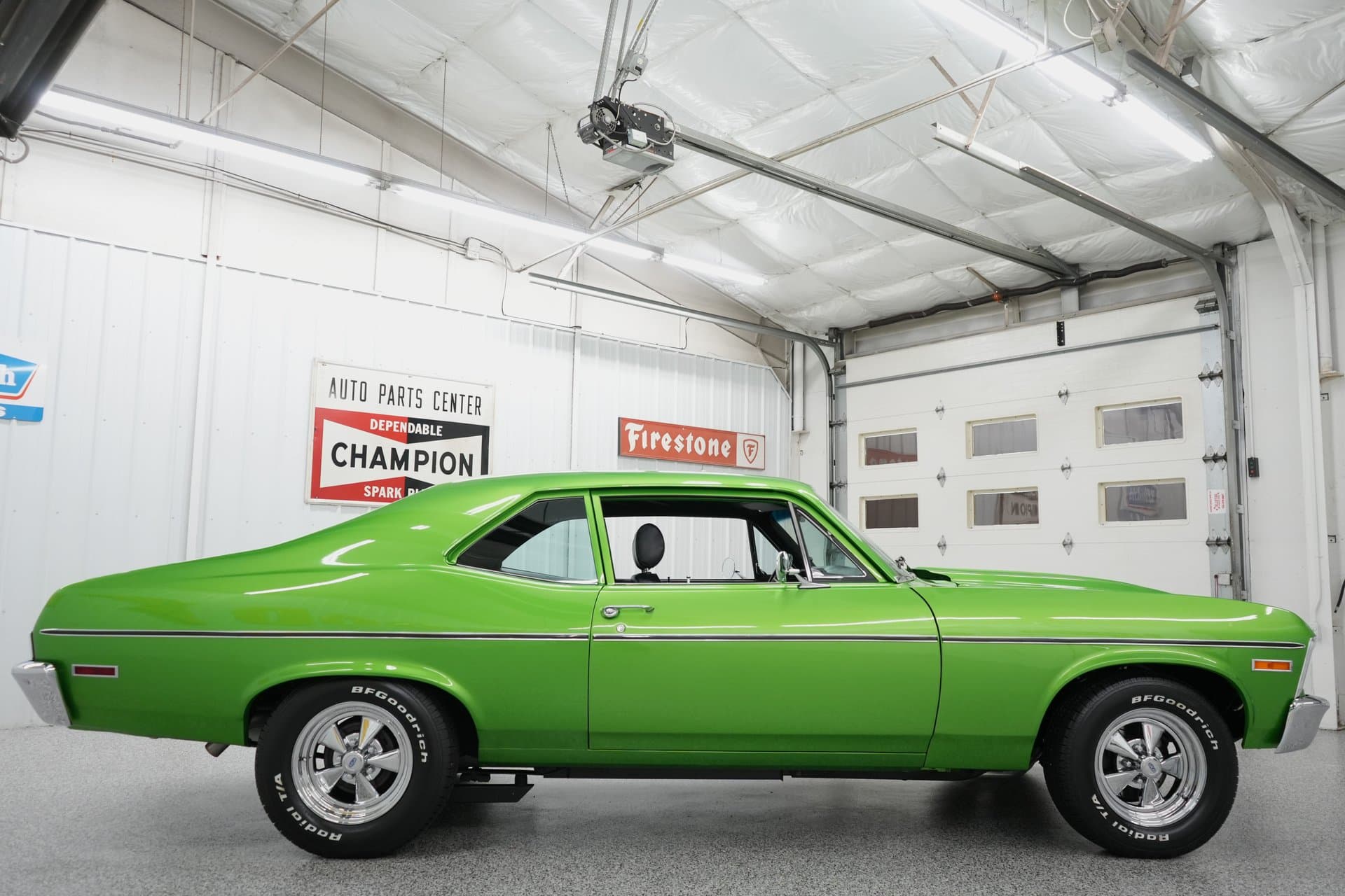 1971 Chevrolet Nova thumbnail 7