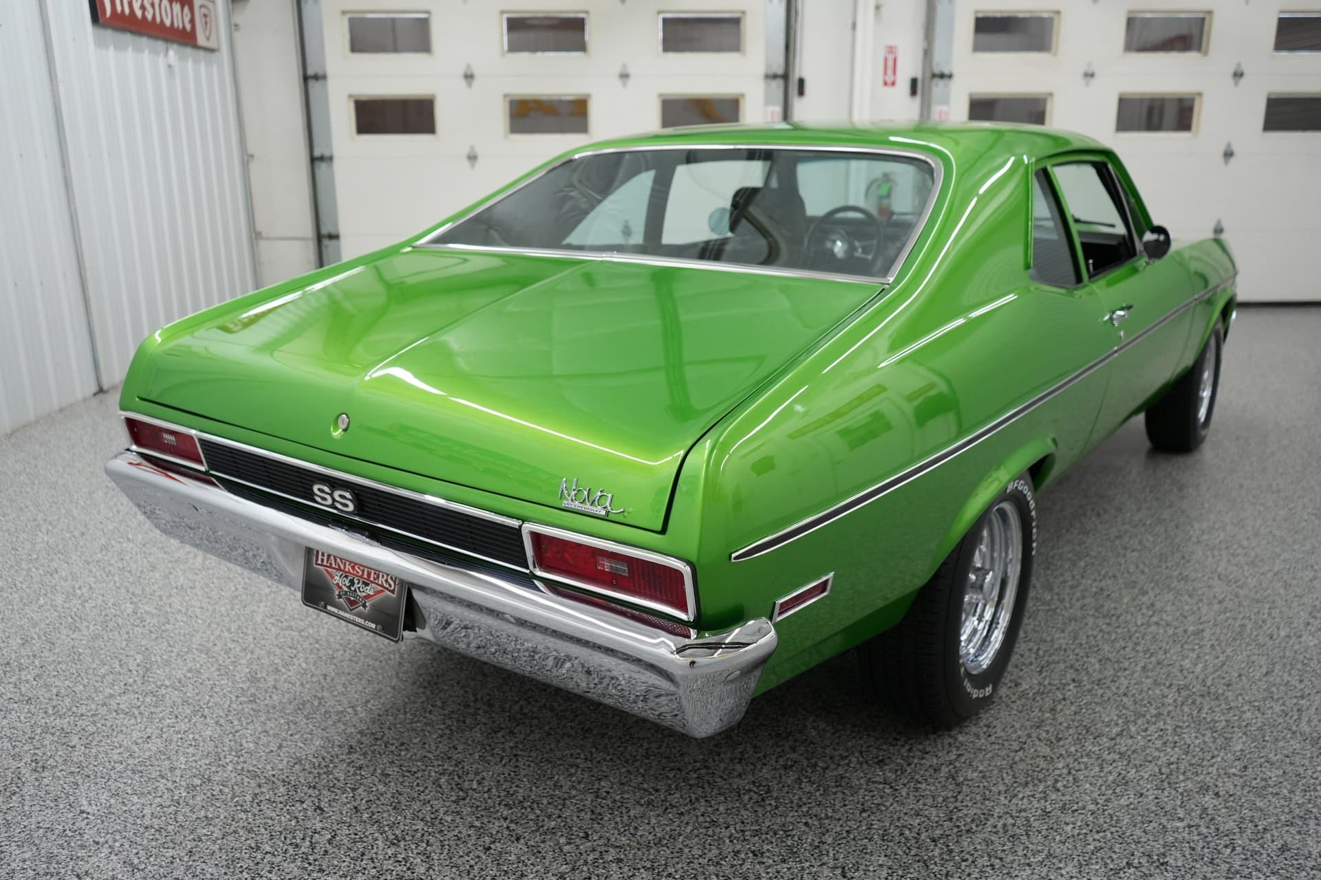 1971 Chevrolet Nova thumbnail 6