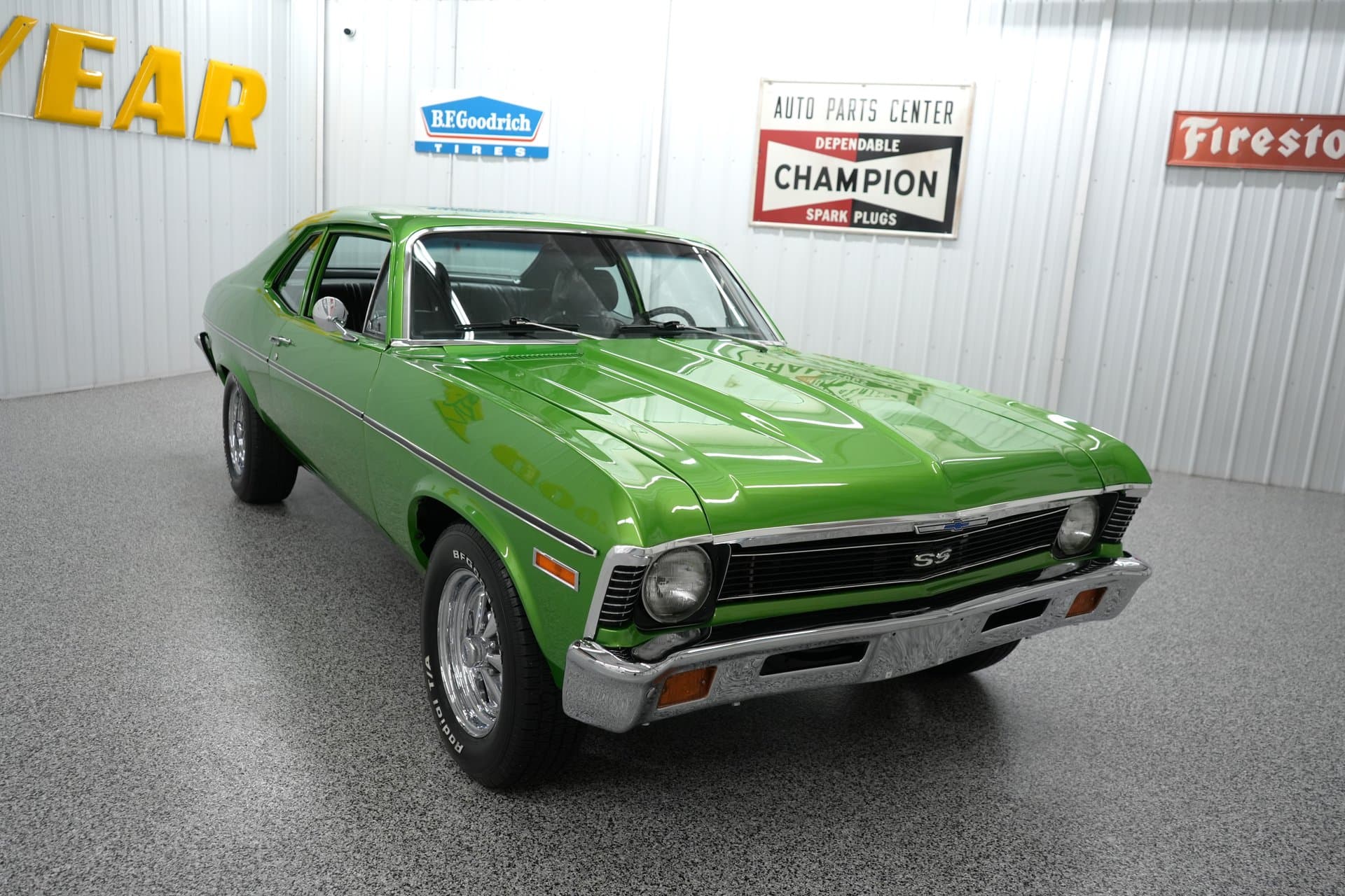 1971 Chevrolet Nova thumbnail 8
