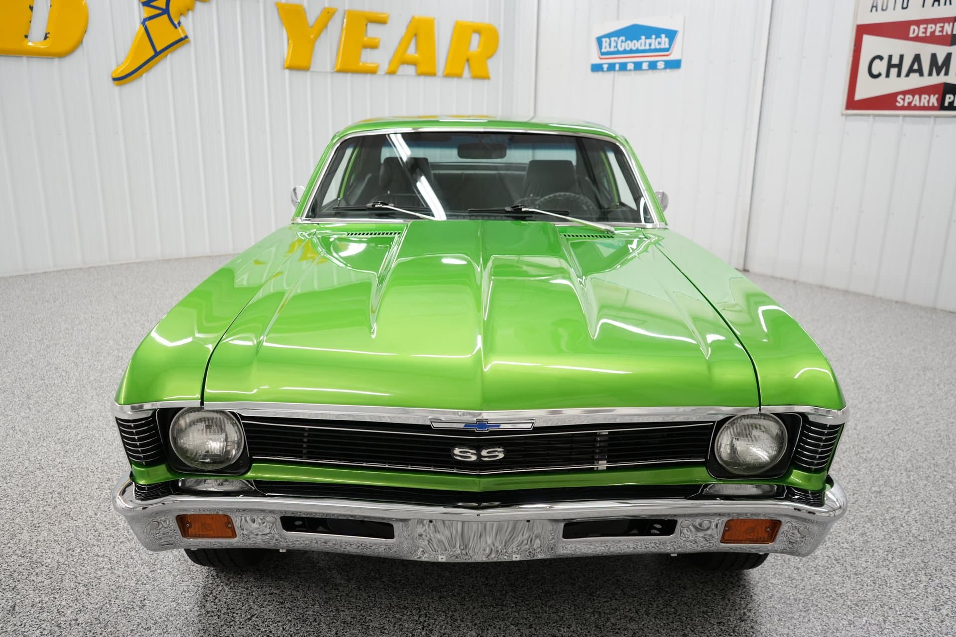 1971 Chevrolet Nova thumbnail 10