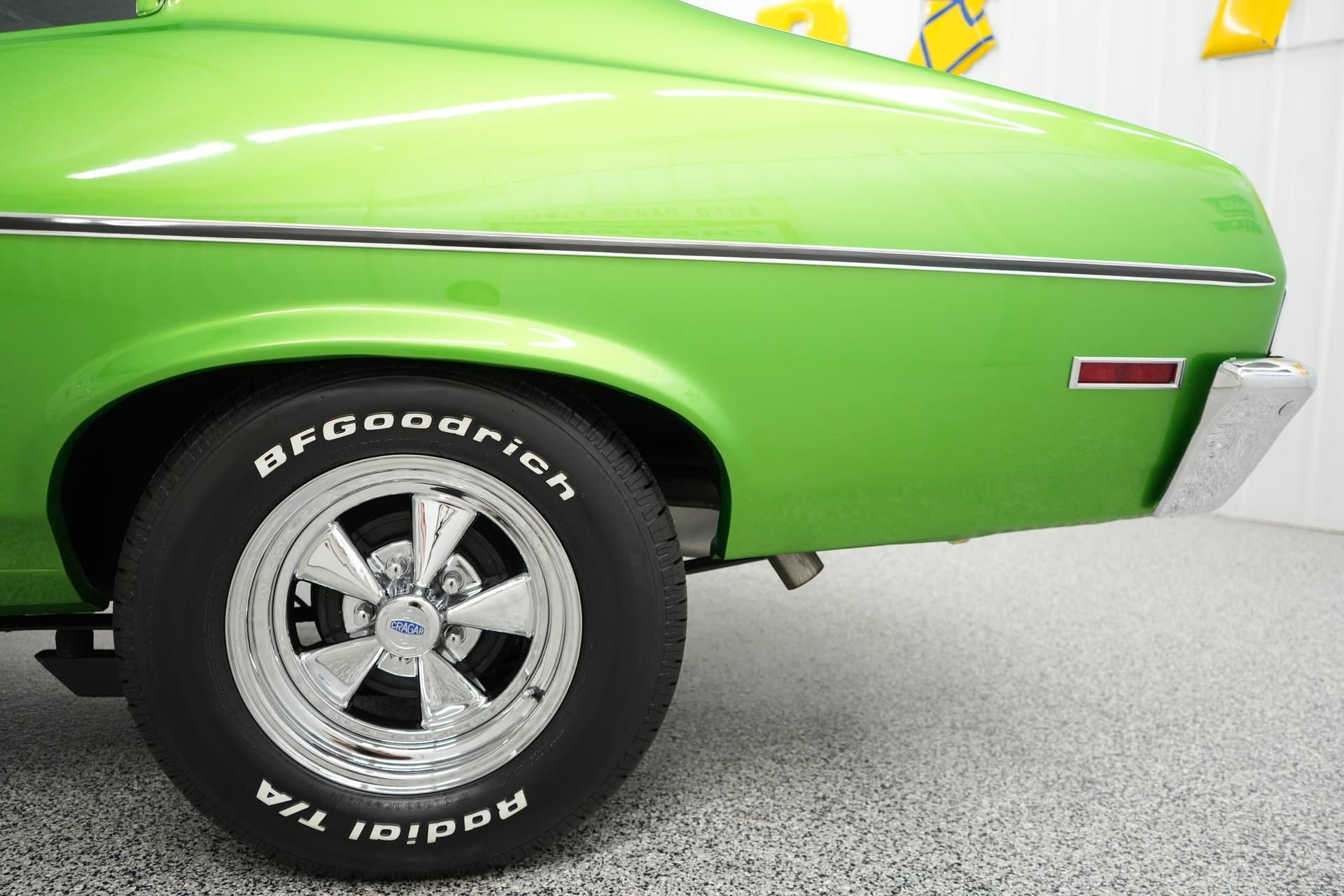 1971 Chevrolet Nova thumbnail 12