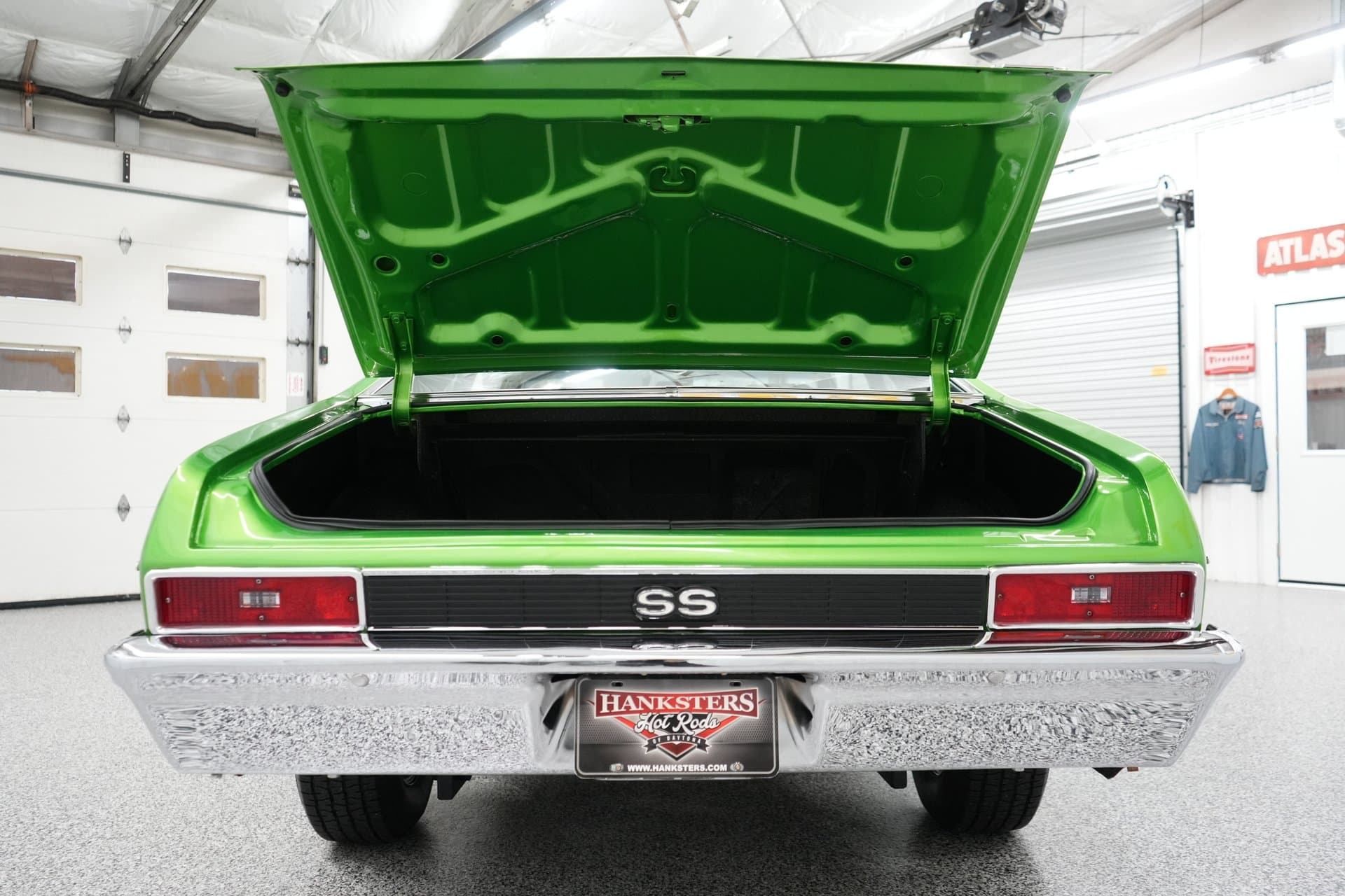 1971 Chevrolet Nova thumbnail 21