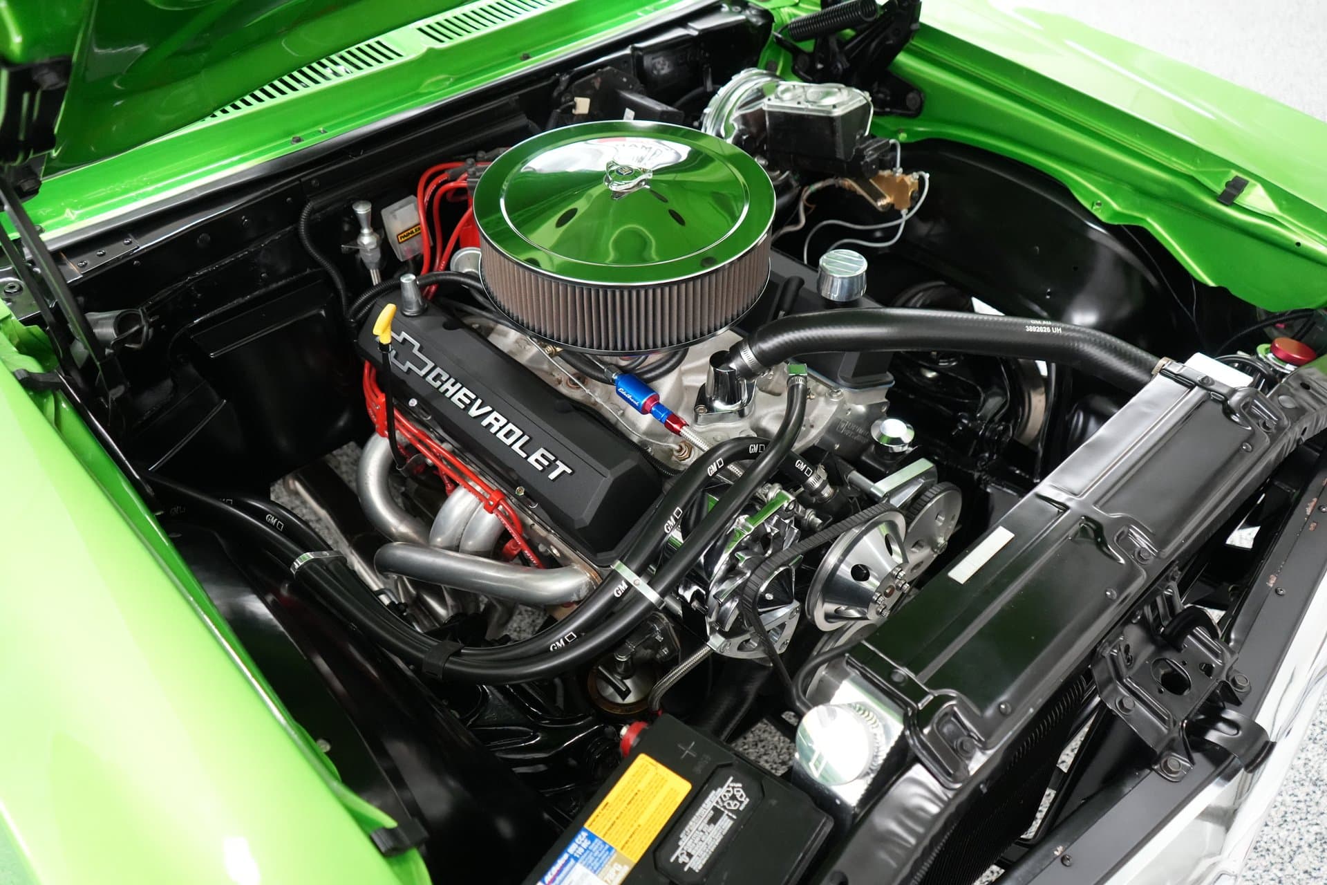 1971 Chevrolet Nova thumbnail 22