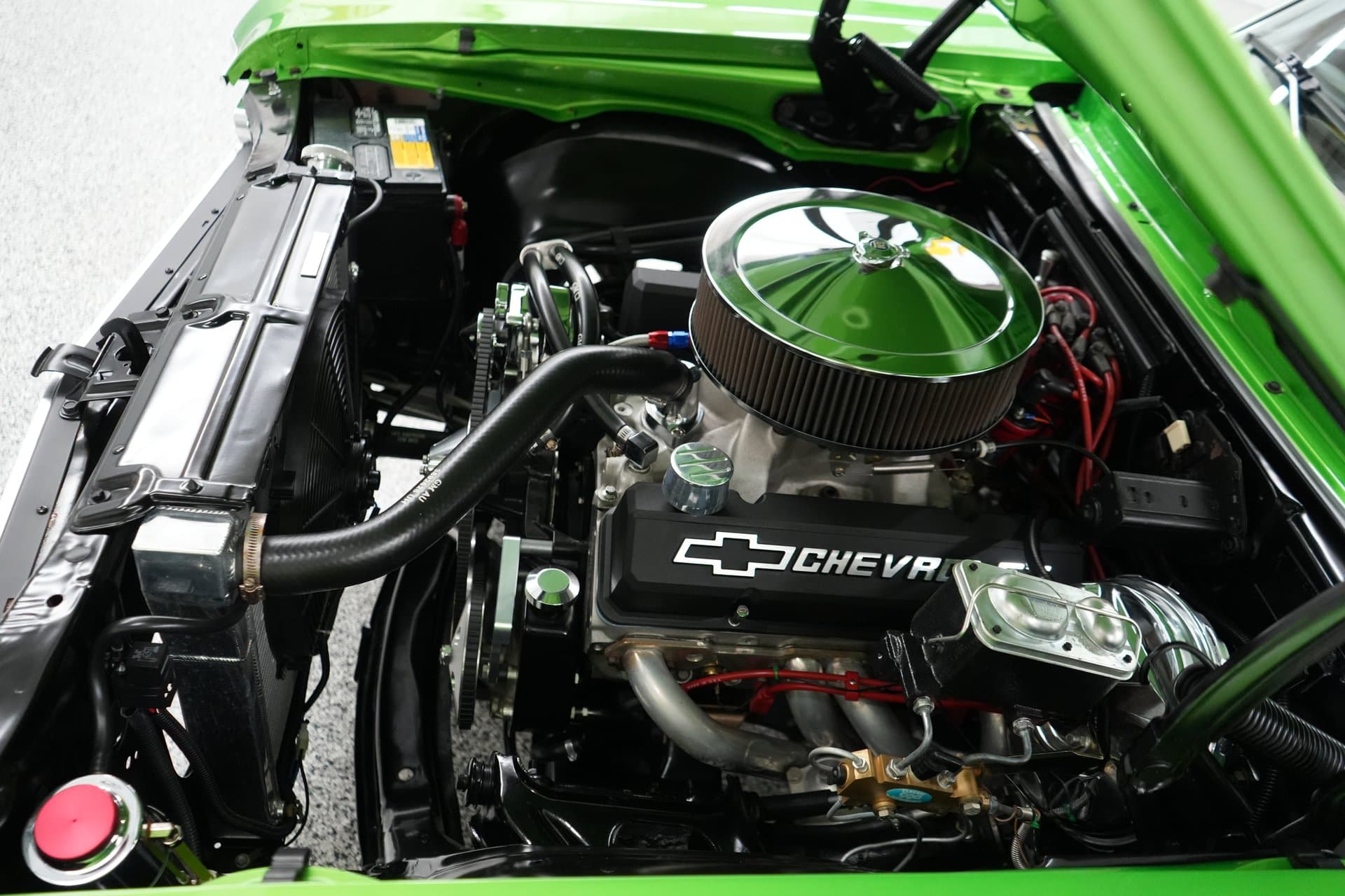 1971 Chevrolet Nova thumbnail 23