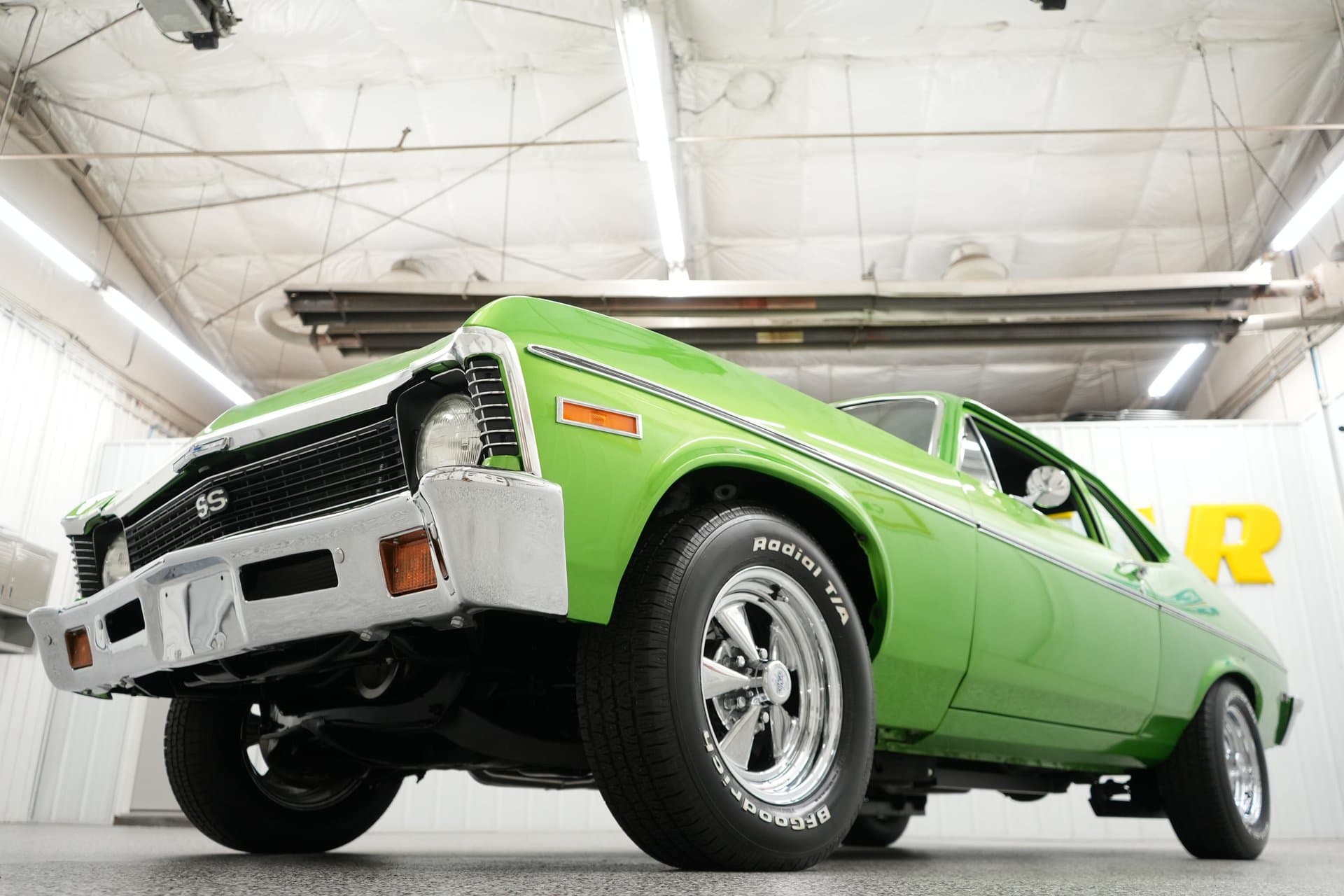 1971 Chevrolet Nova thumbnail 24